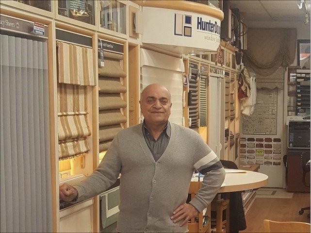 Hunter Douglas Dealer Image