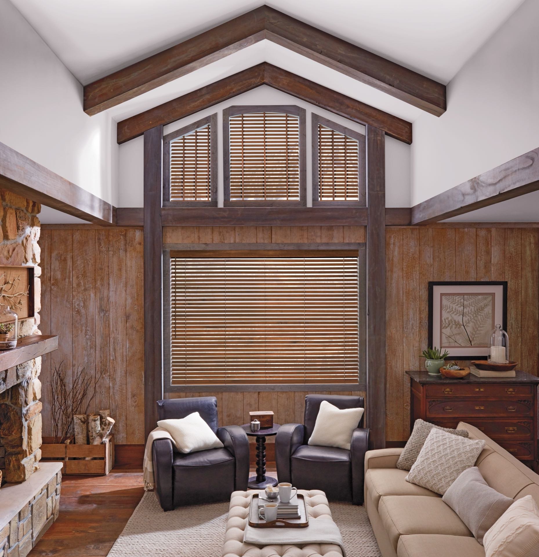 Parkland® Wood Blinds — Office