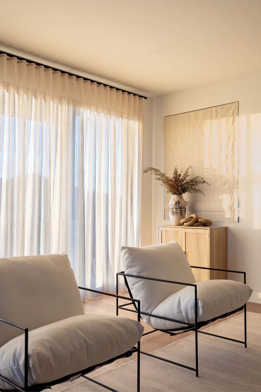 Carole Ripplefold Drapery