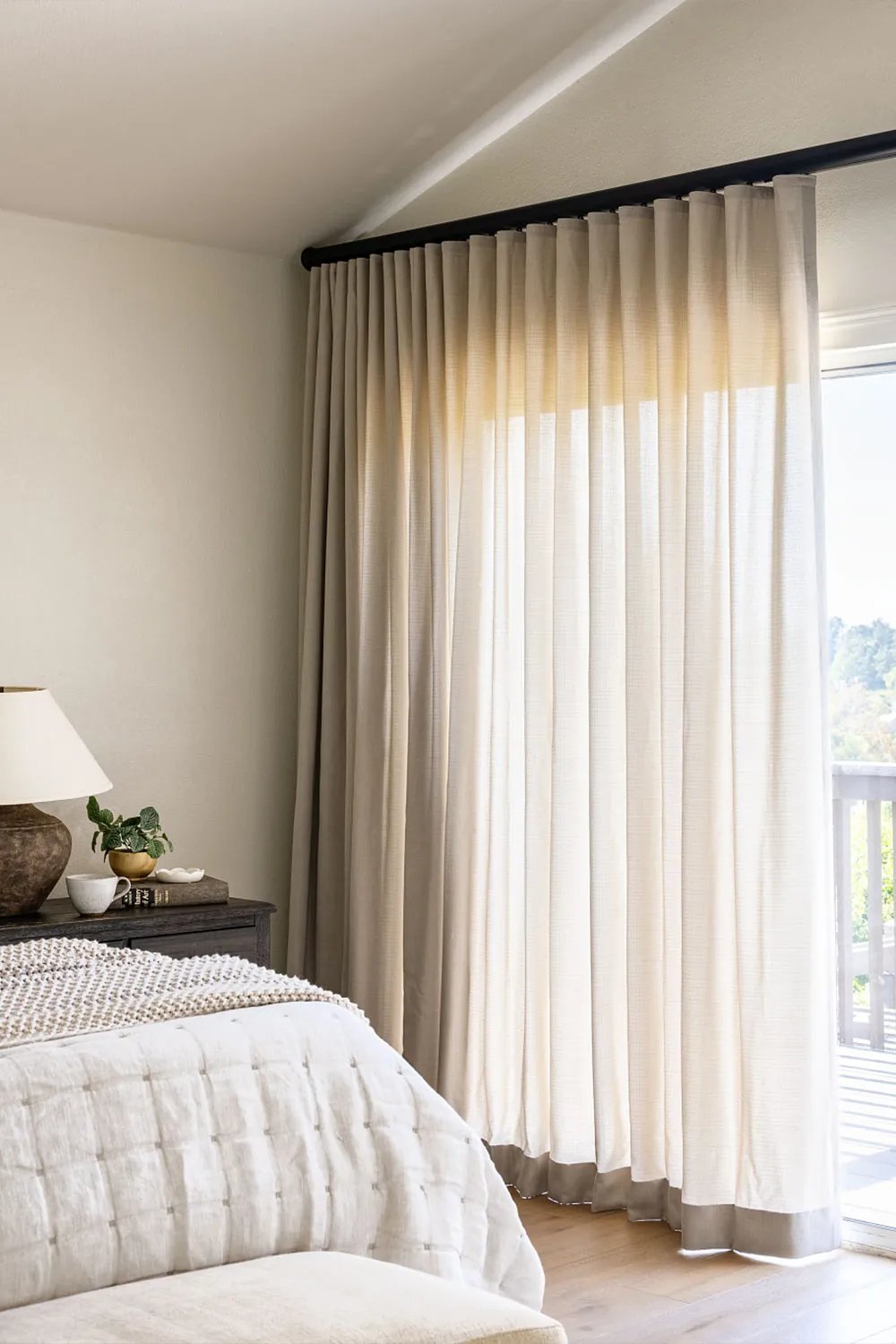 Carole Ripplefold Drapery