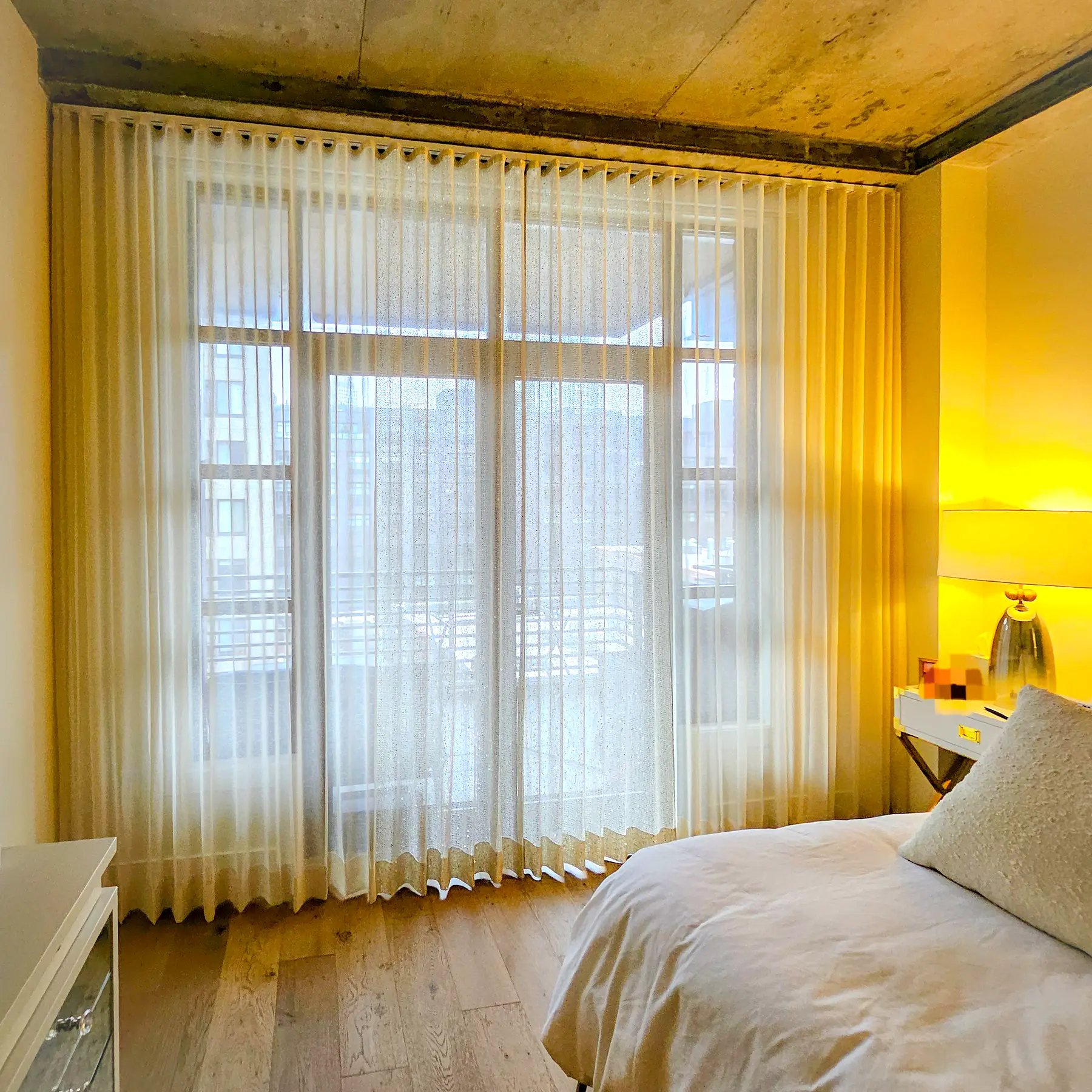 Custom Drapery & Curtains