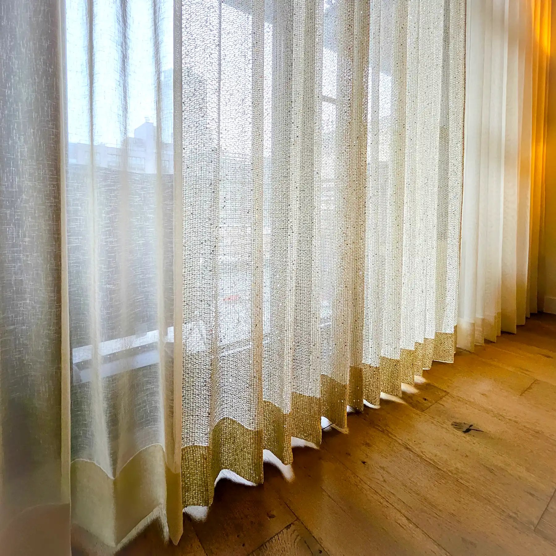 Custom Drapery & Curtains