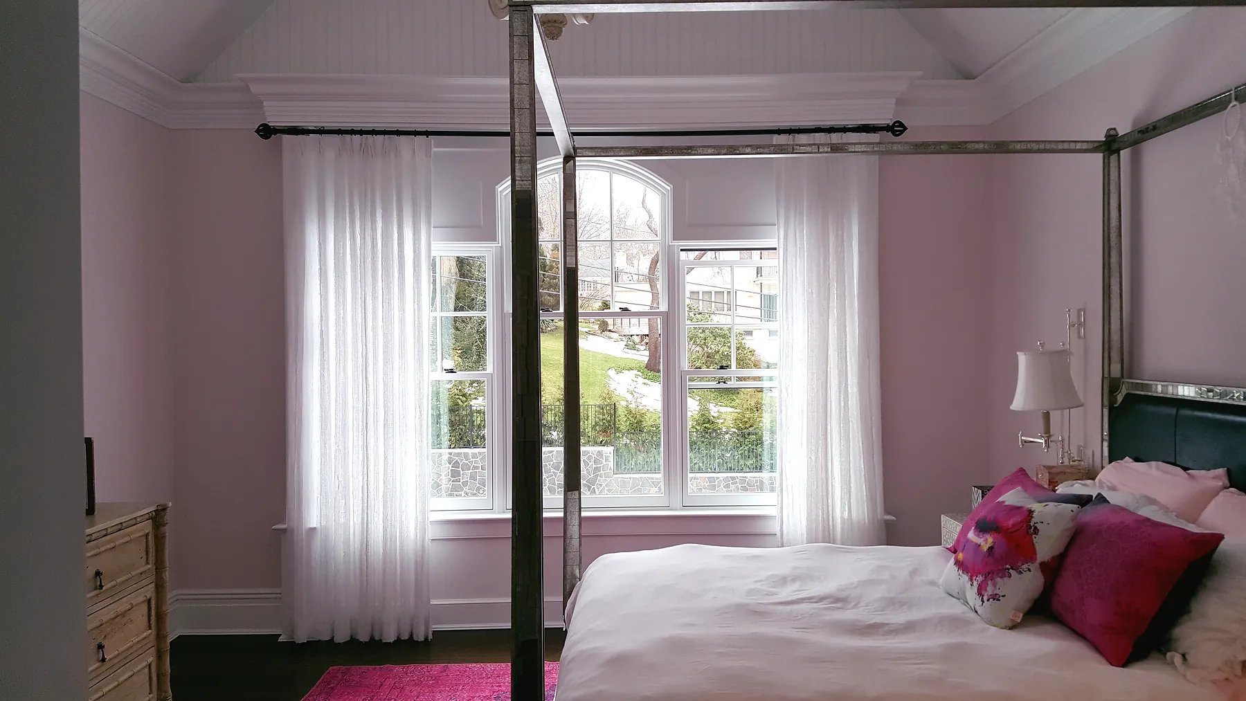 Custom Drapery & Curtains