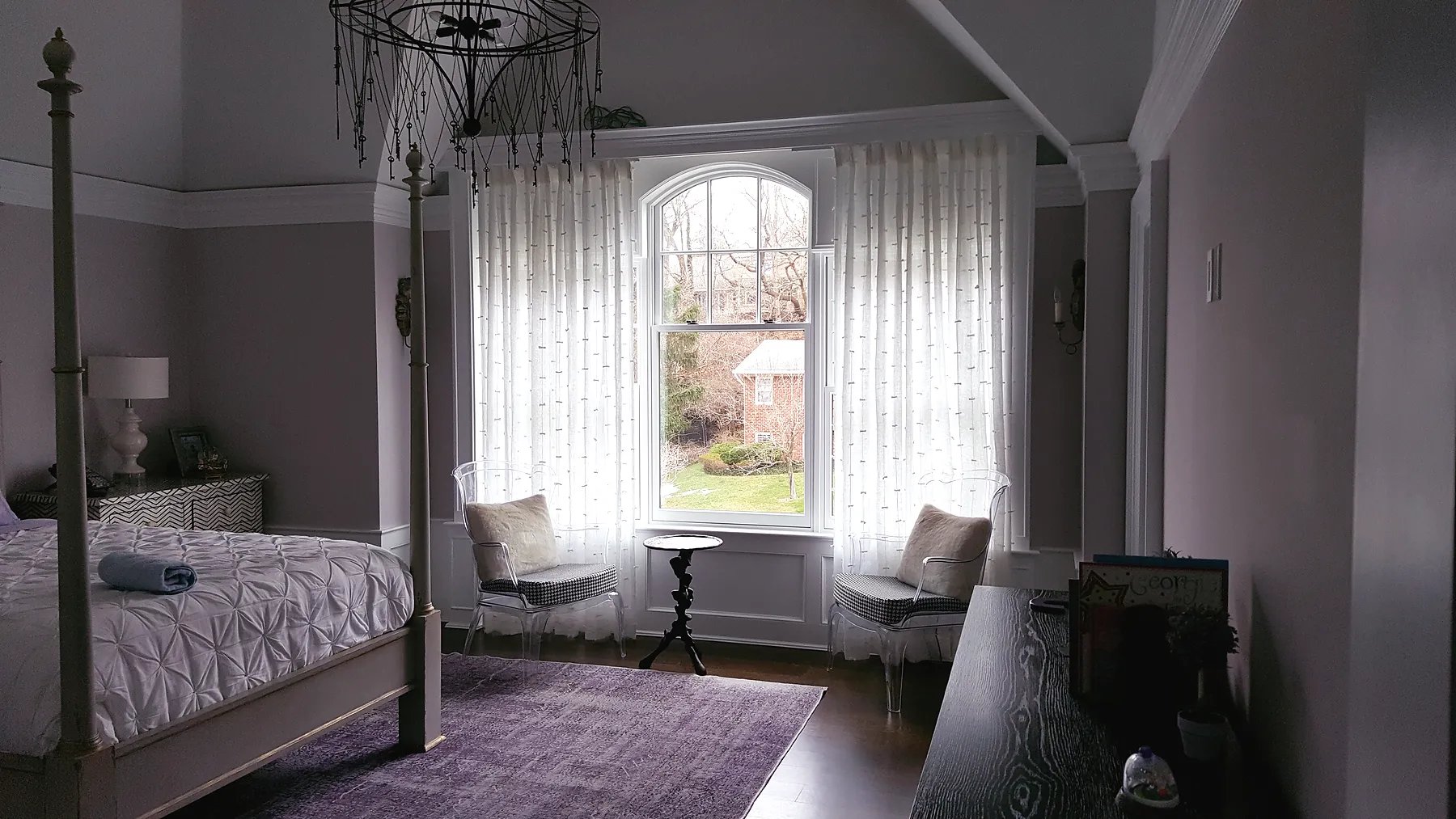 Custom Drapery & Curtains