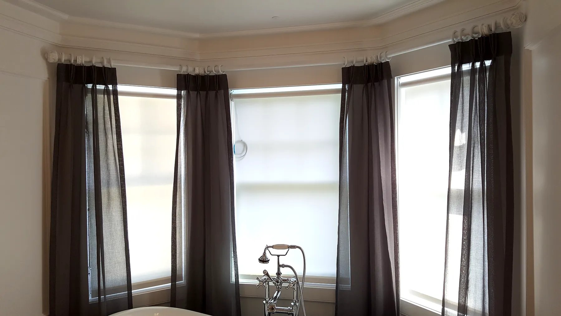 Custom Drapery & Curtains