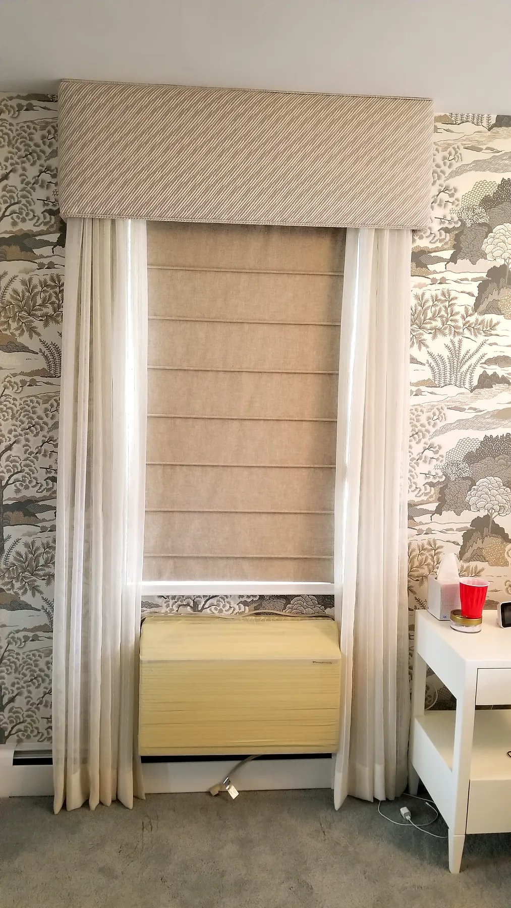 Custom Drapery & Curtains