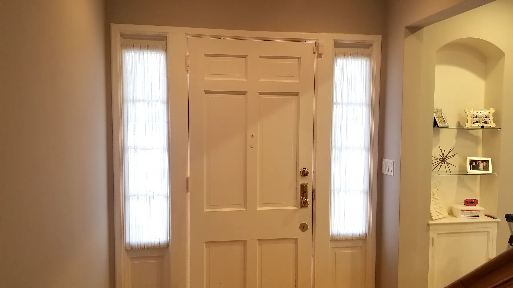 Custom Drapery & Curtains