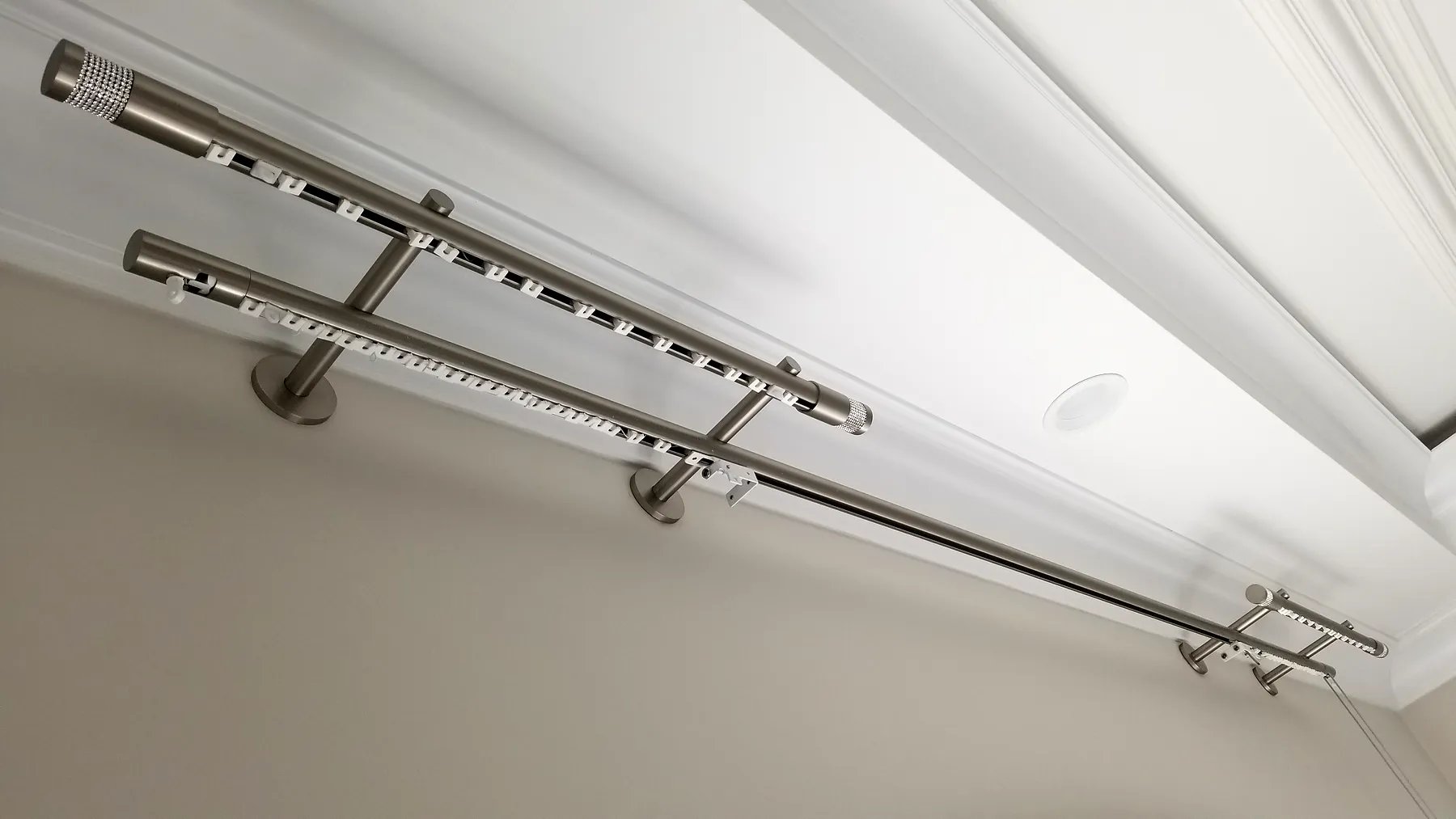 Custom Drapery & Curtains