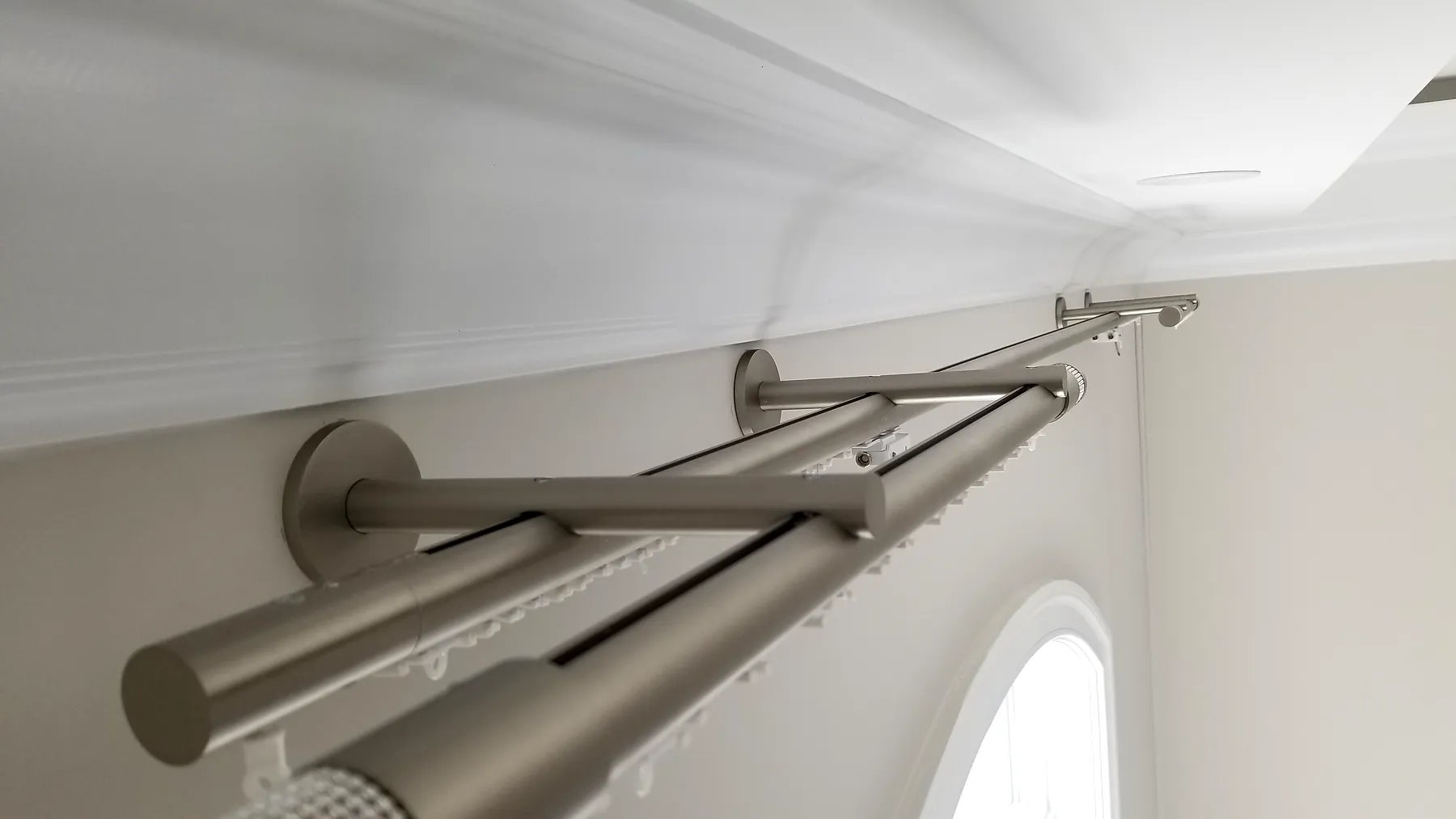 Custom Drapery & Curtains