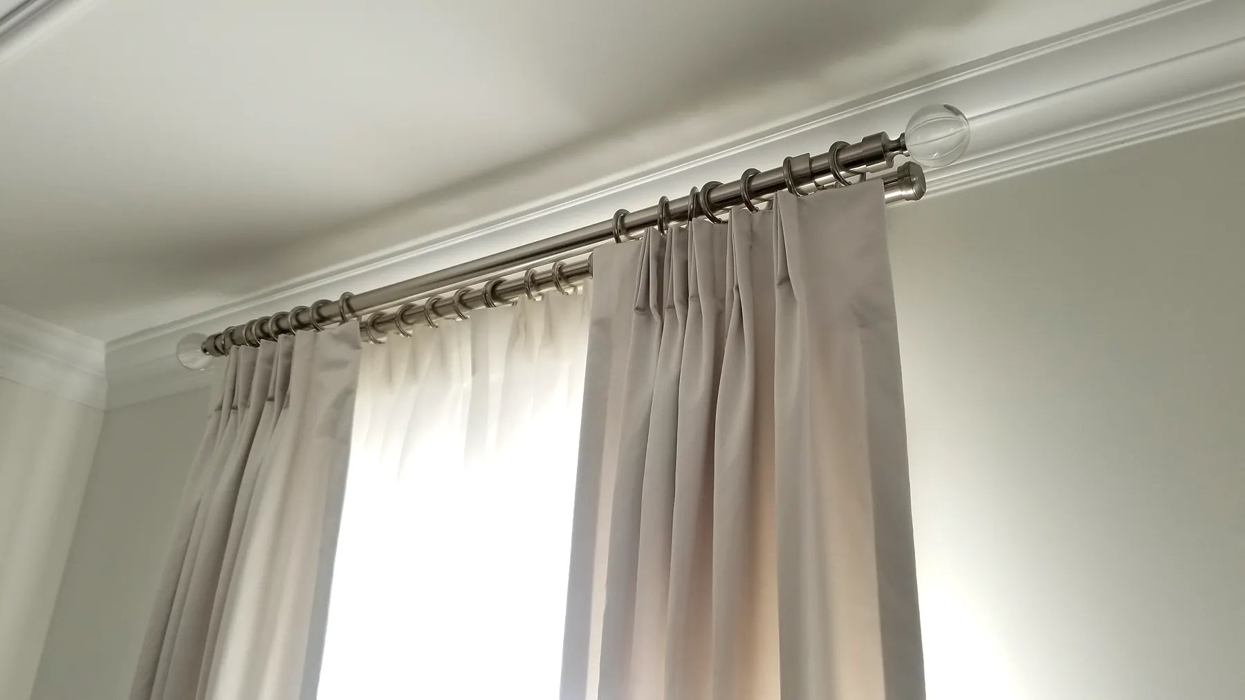 Custom Drapery & Curtains