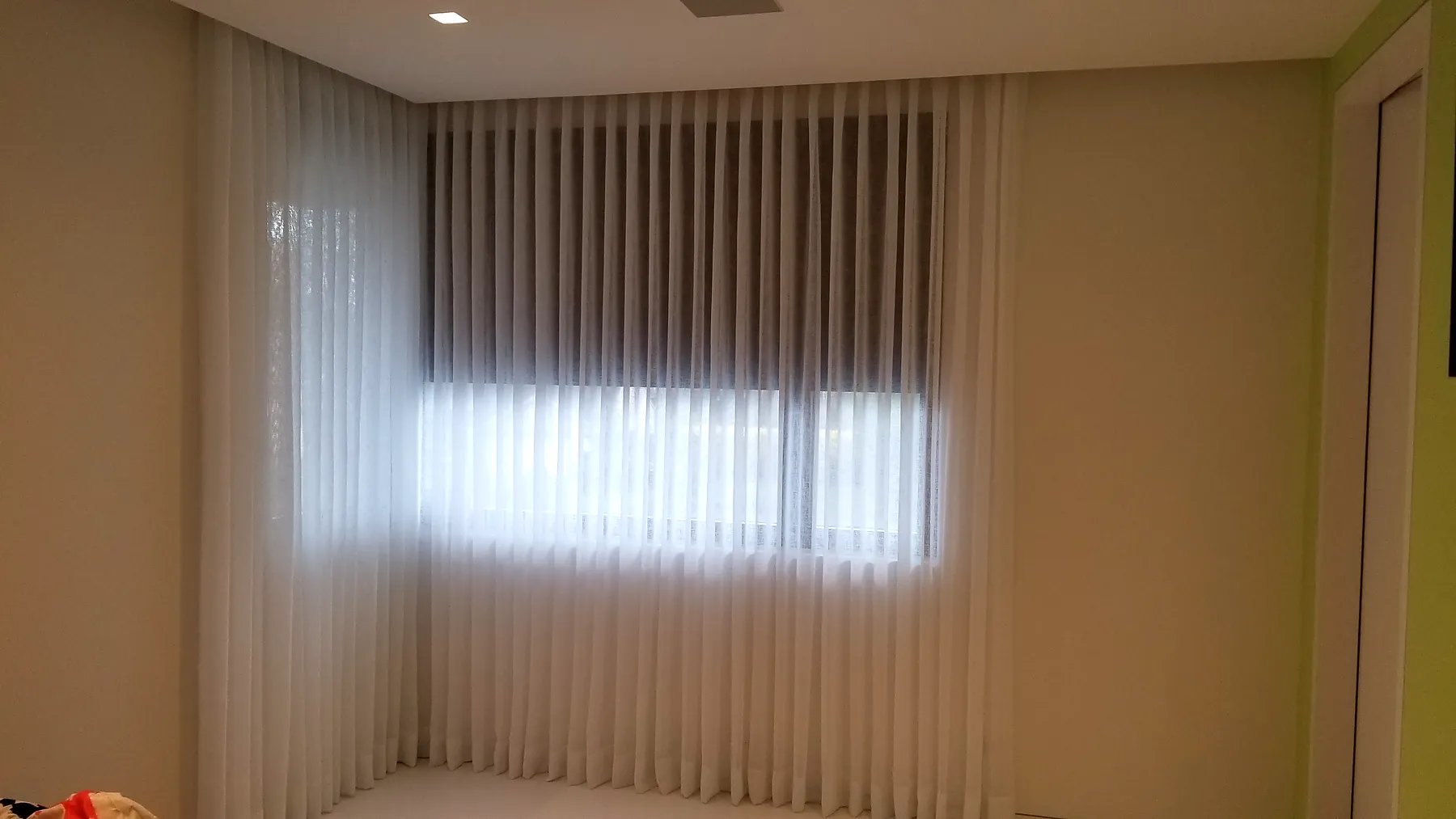 Custom Drapery & Curtains