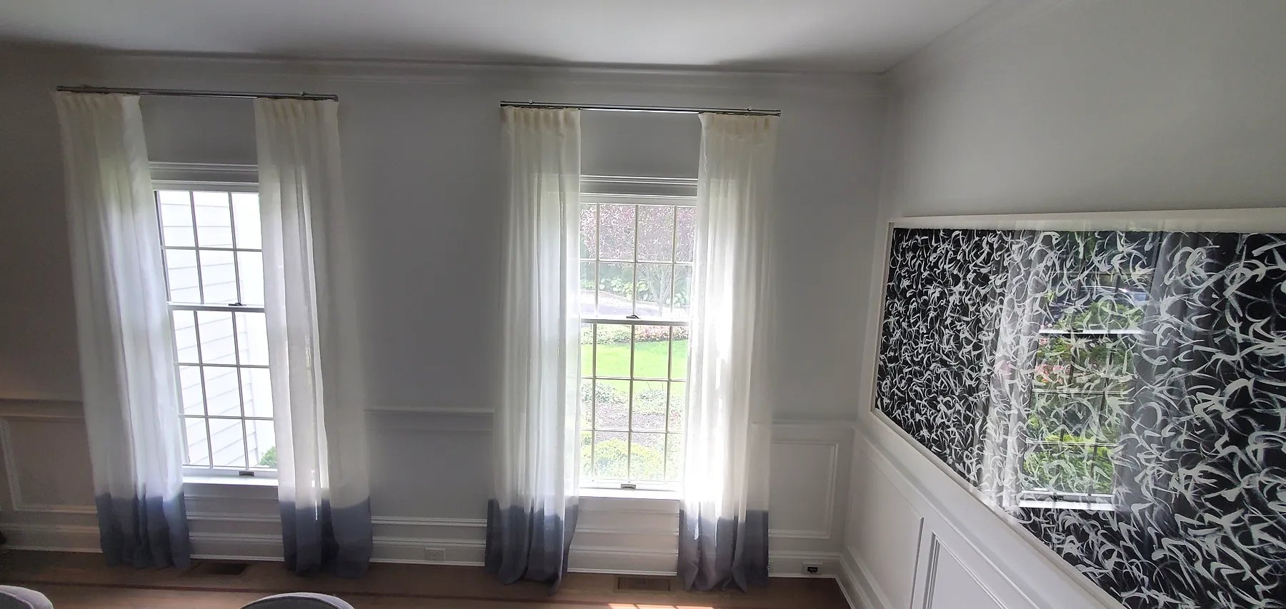 Custom Drapery & Curtains