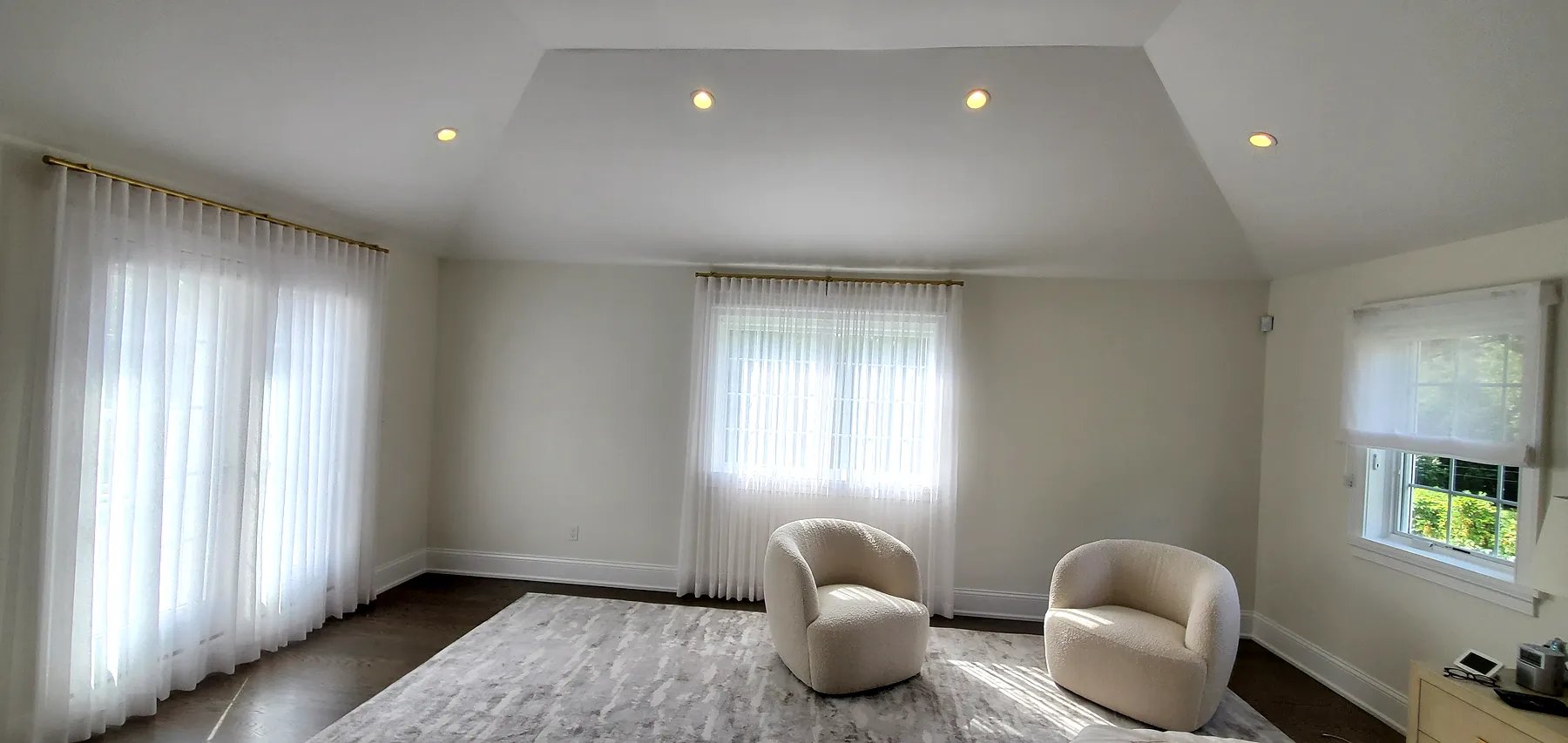 Custom Drapery & Curtains