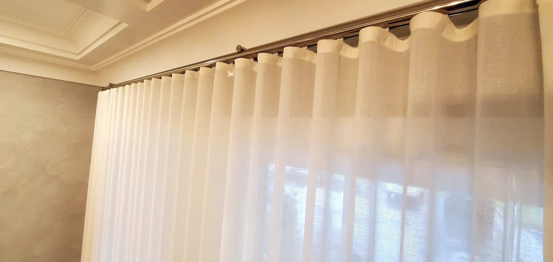 Custom Drapery & Curtains