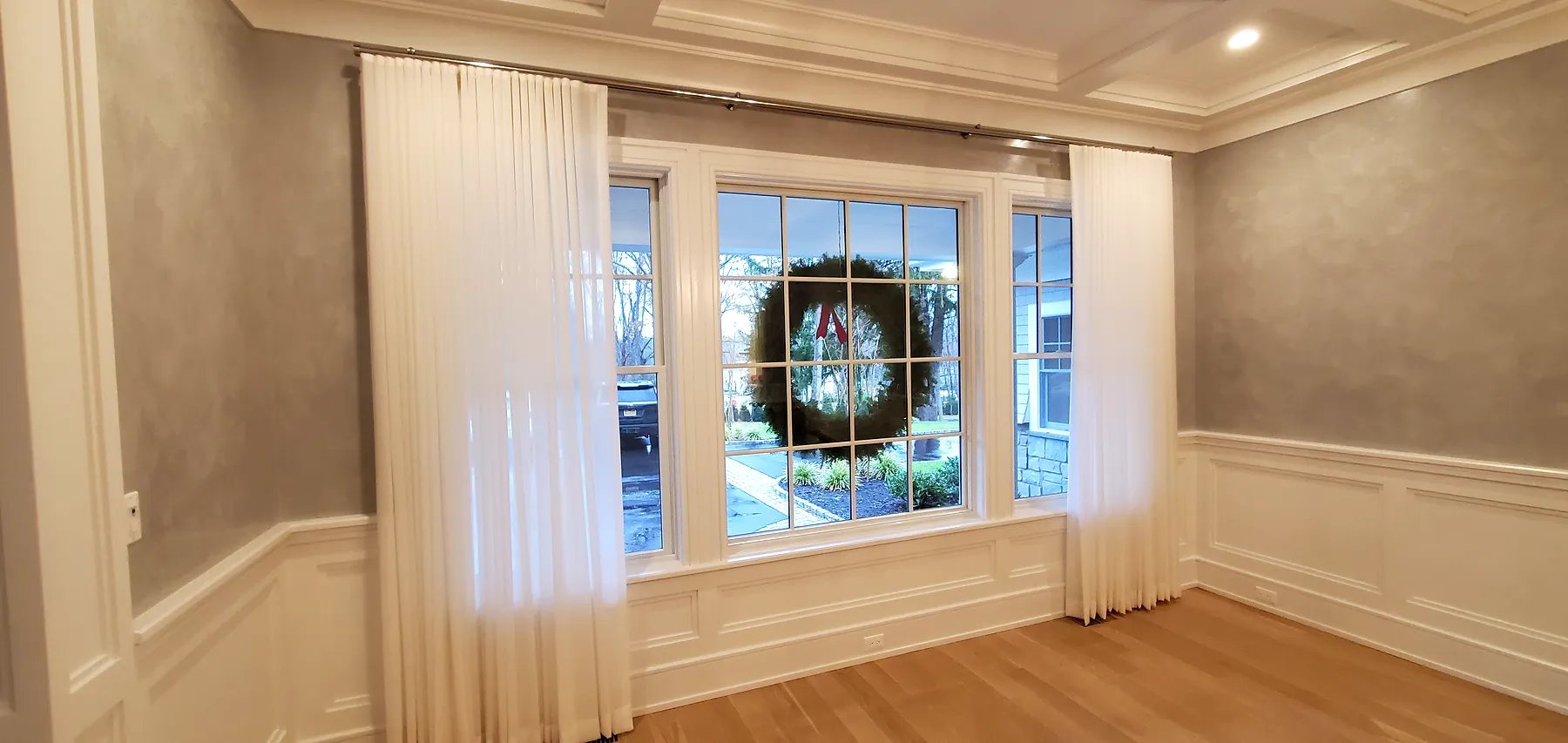 Custom Drapery & Curtains