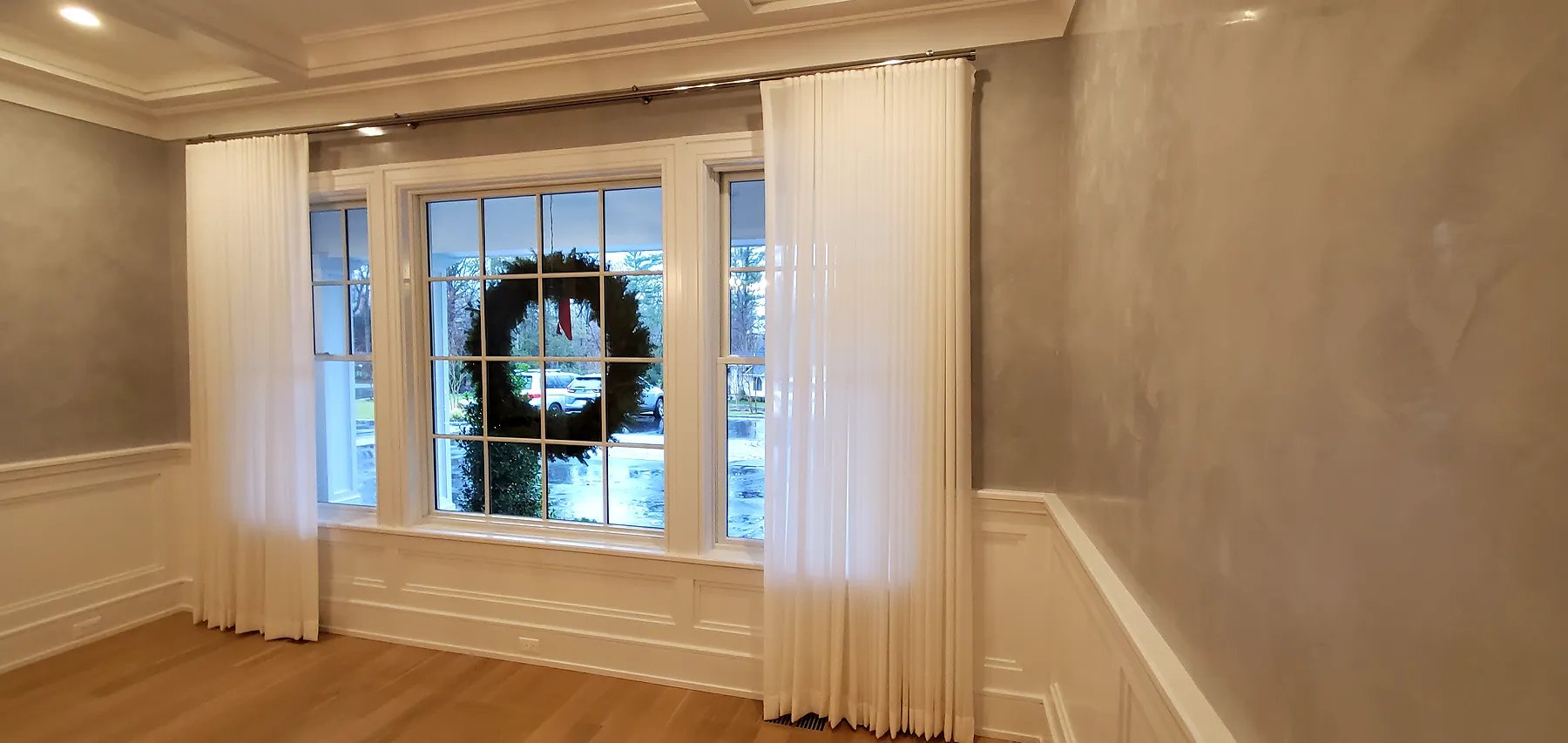 Custom Drapery & Curtains