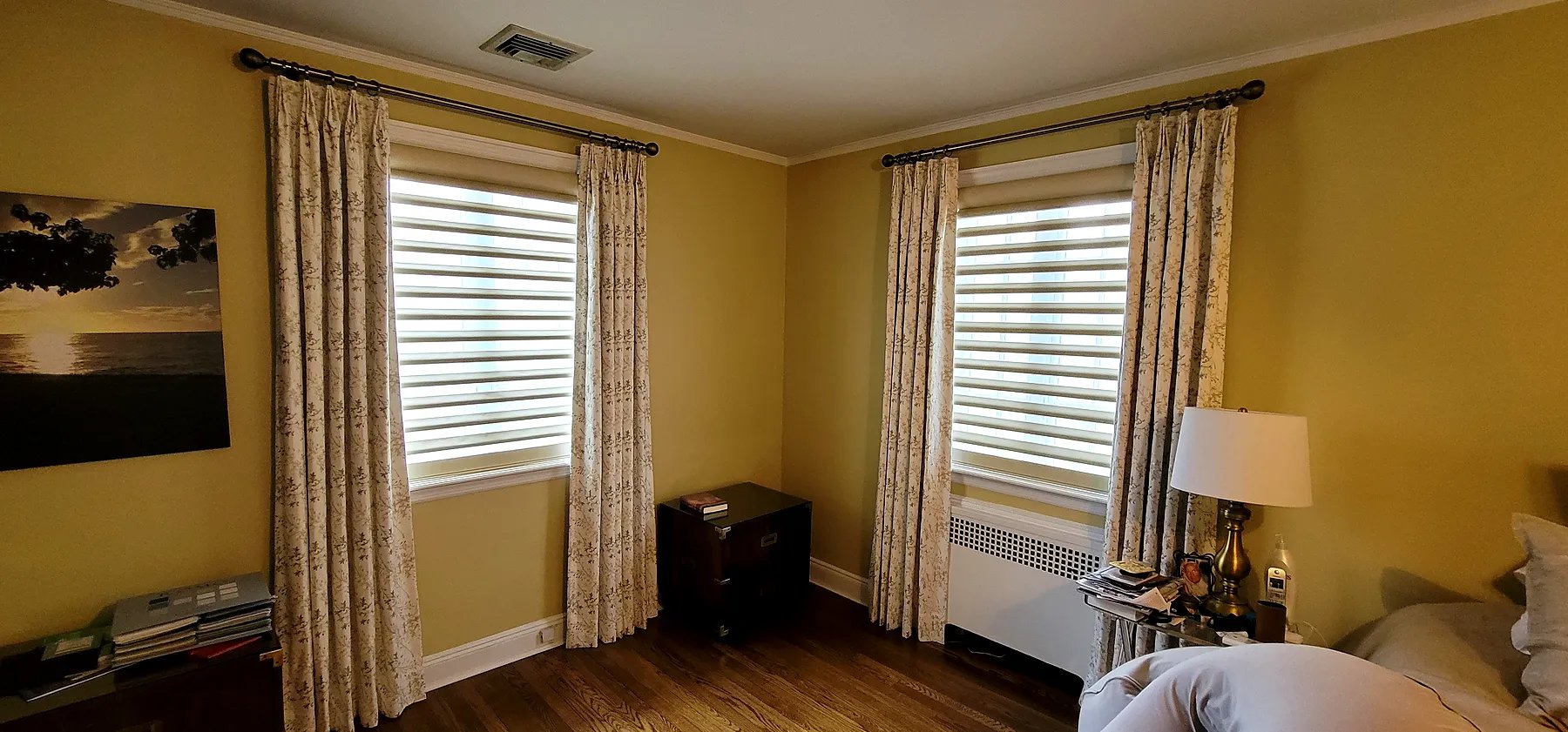 Custom Drapery & Curtains