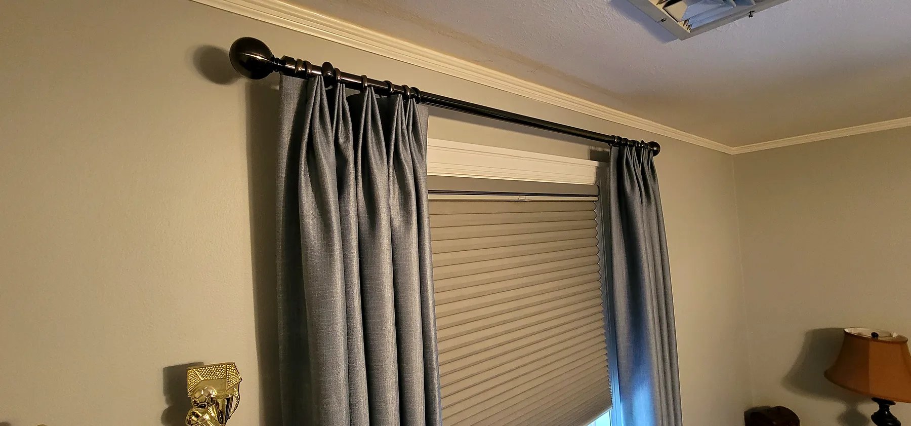 Custom Drapery & Curtains