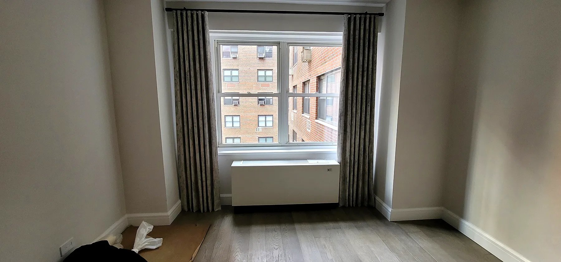 Custom Drapery & Curtains