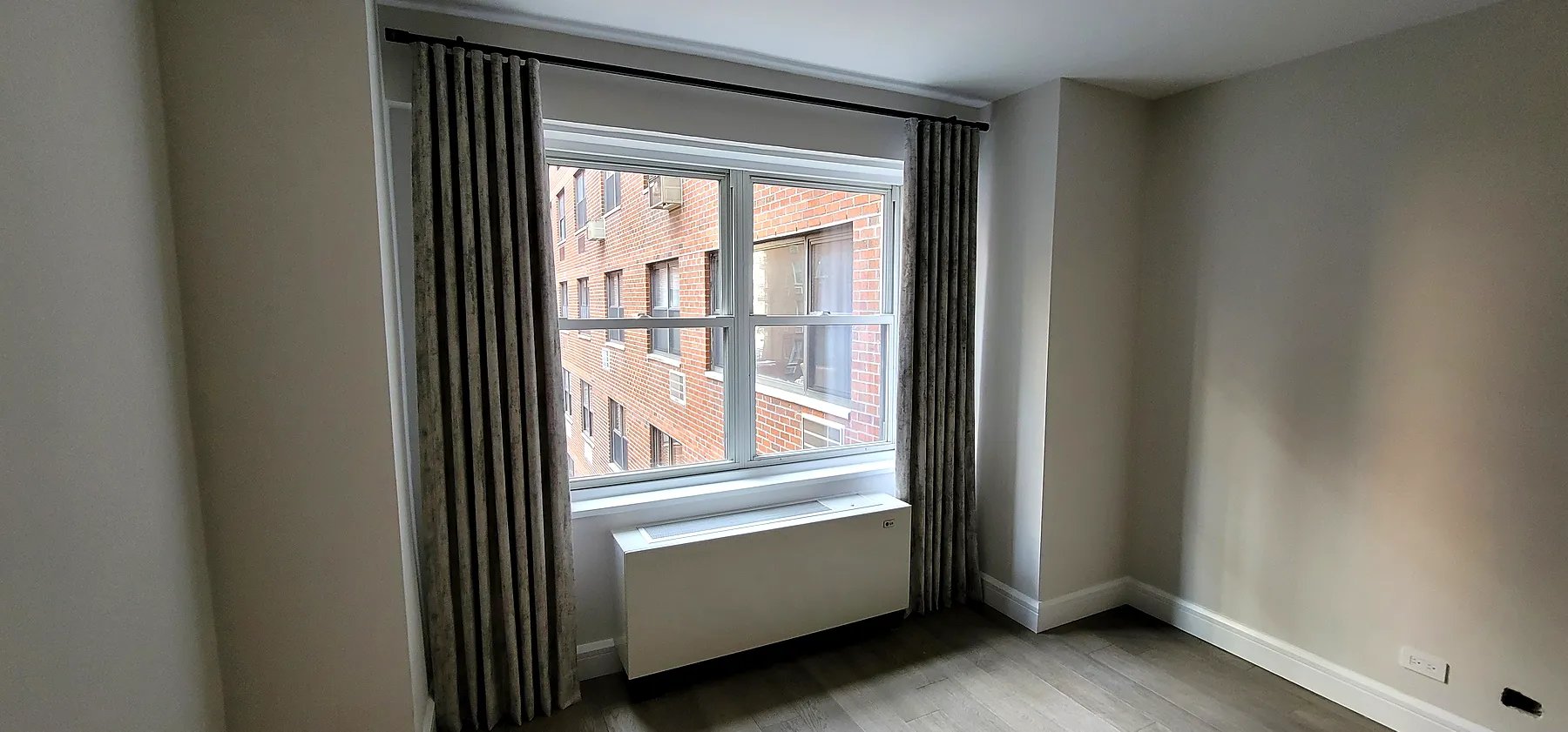 Custom Drapery & Curtains