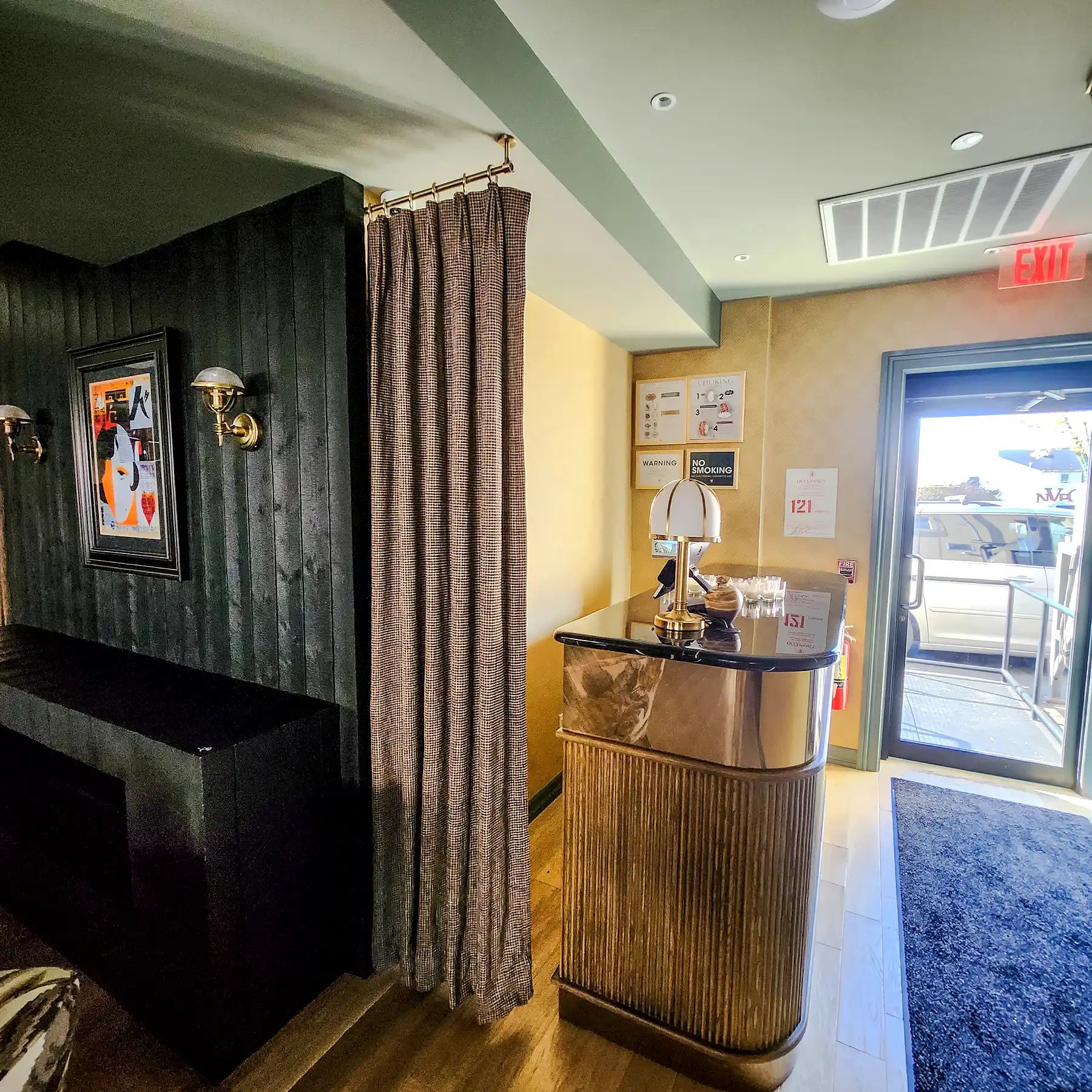 Custom Drapery & Curtains