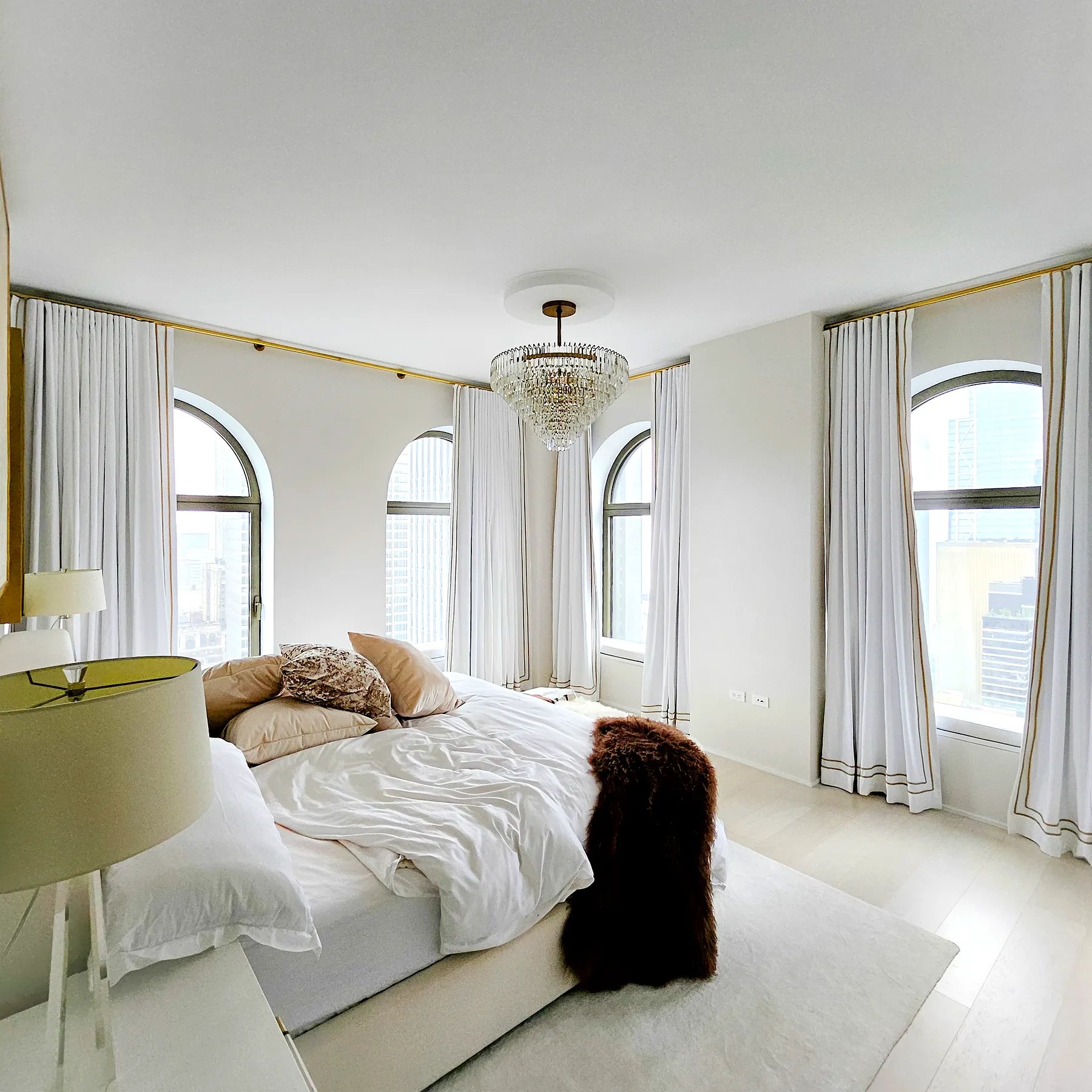 Custom Drapery & Curtains