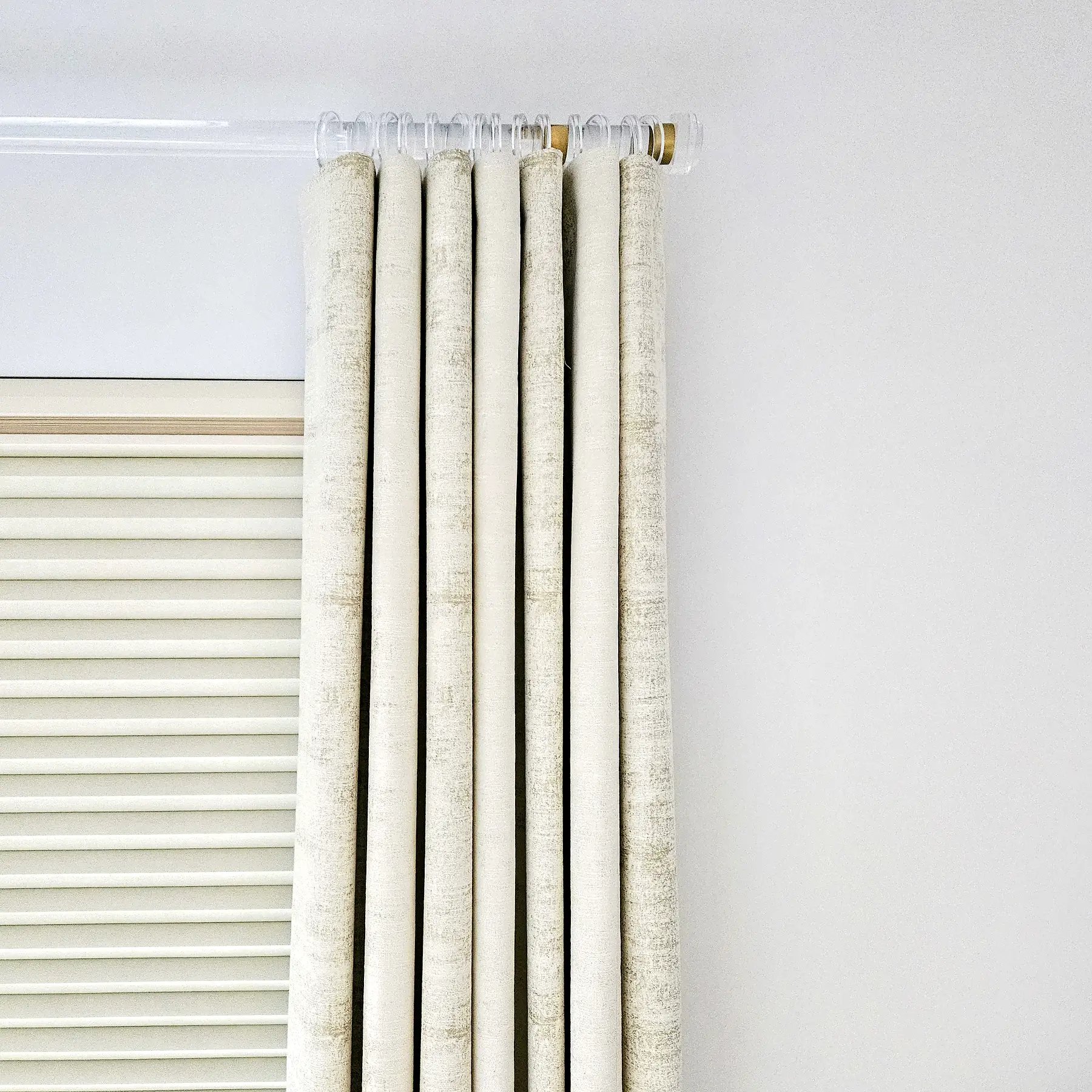 Custom Drapery & Curtains