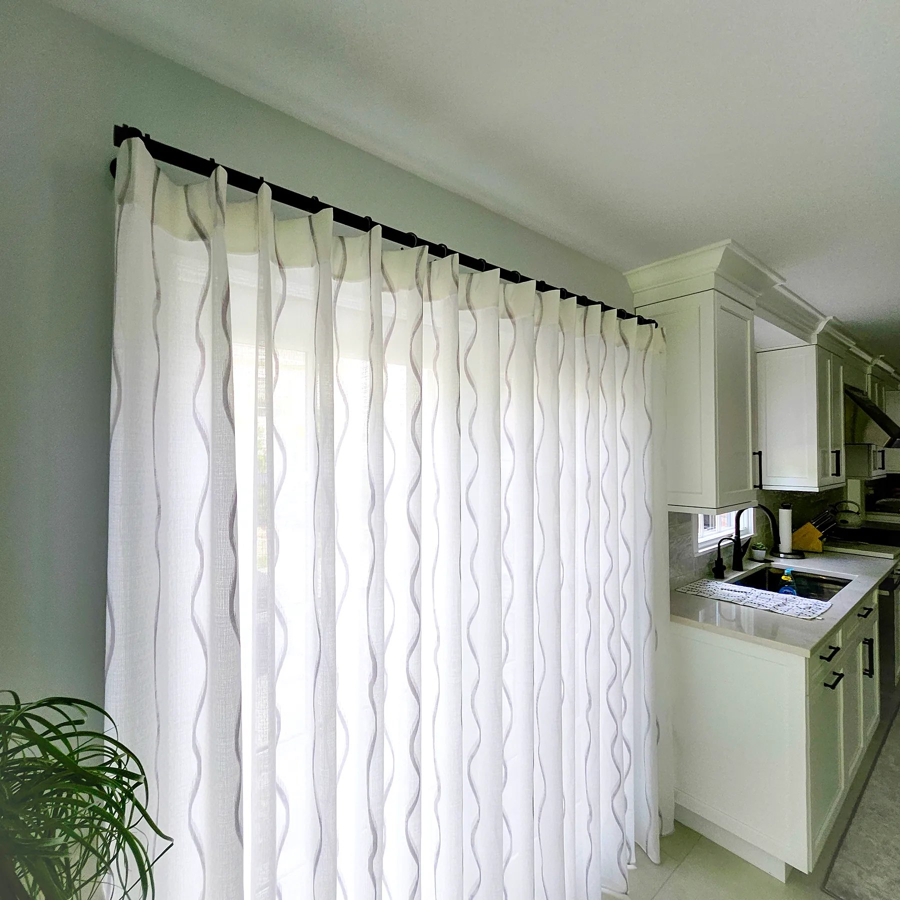 Custom Drapery & Curtains