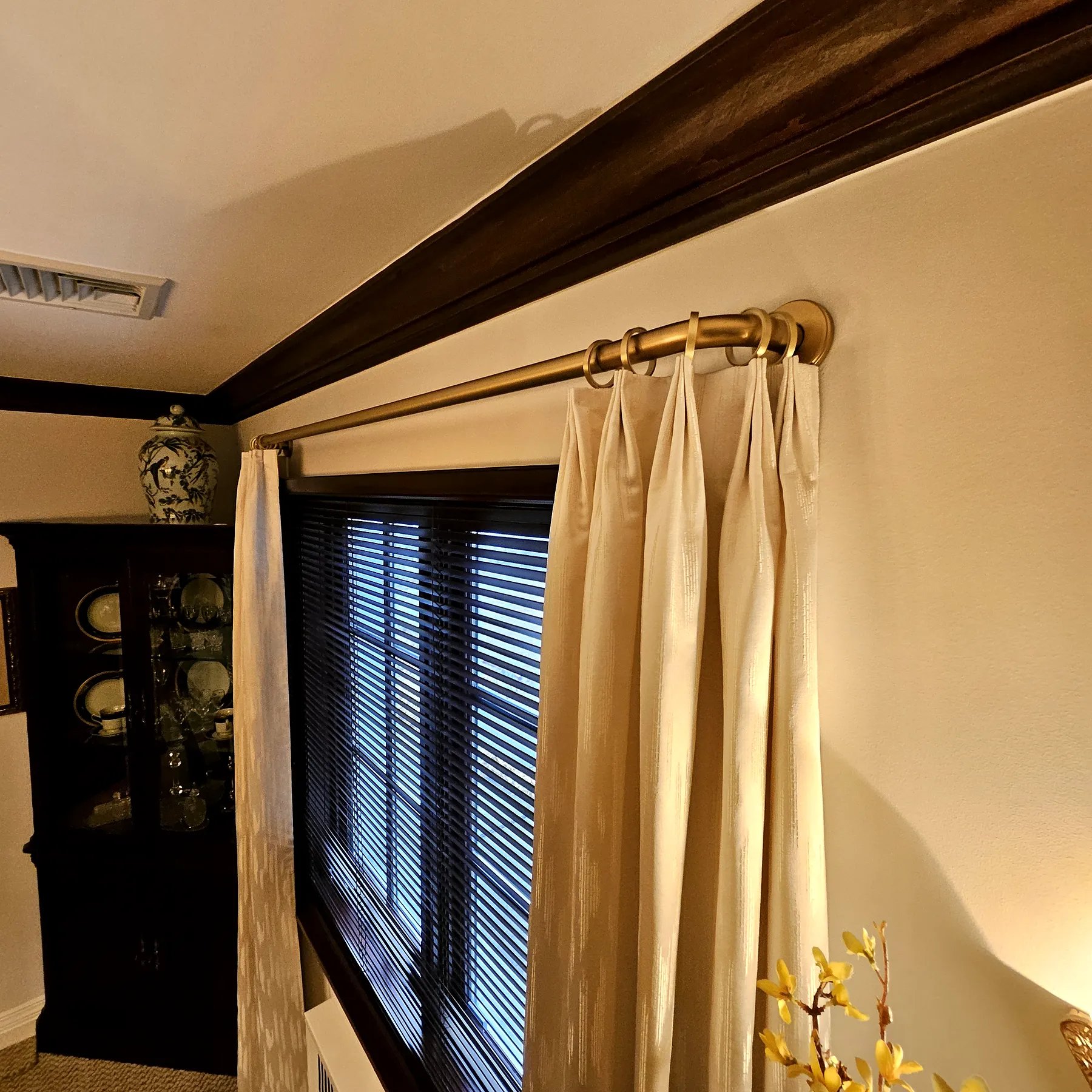 Custom Drapery & Curtains