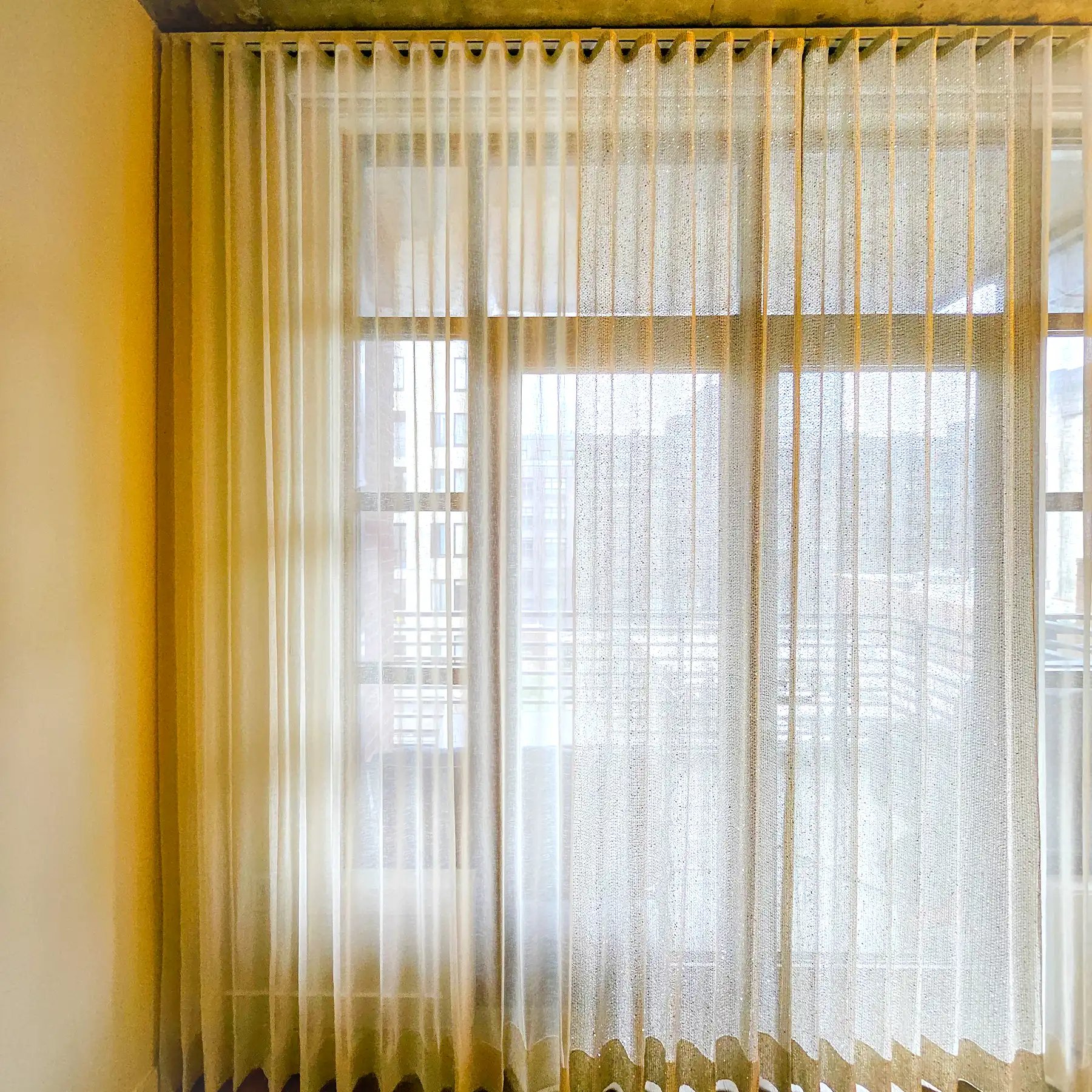 Custom Drapery & Curtains