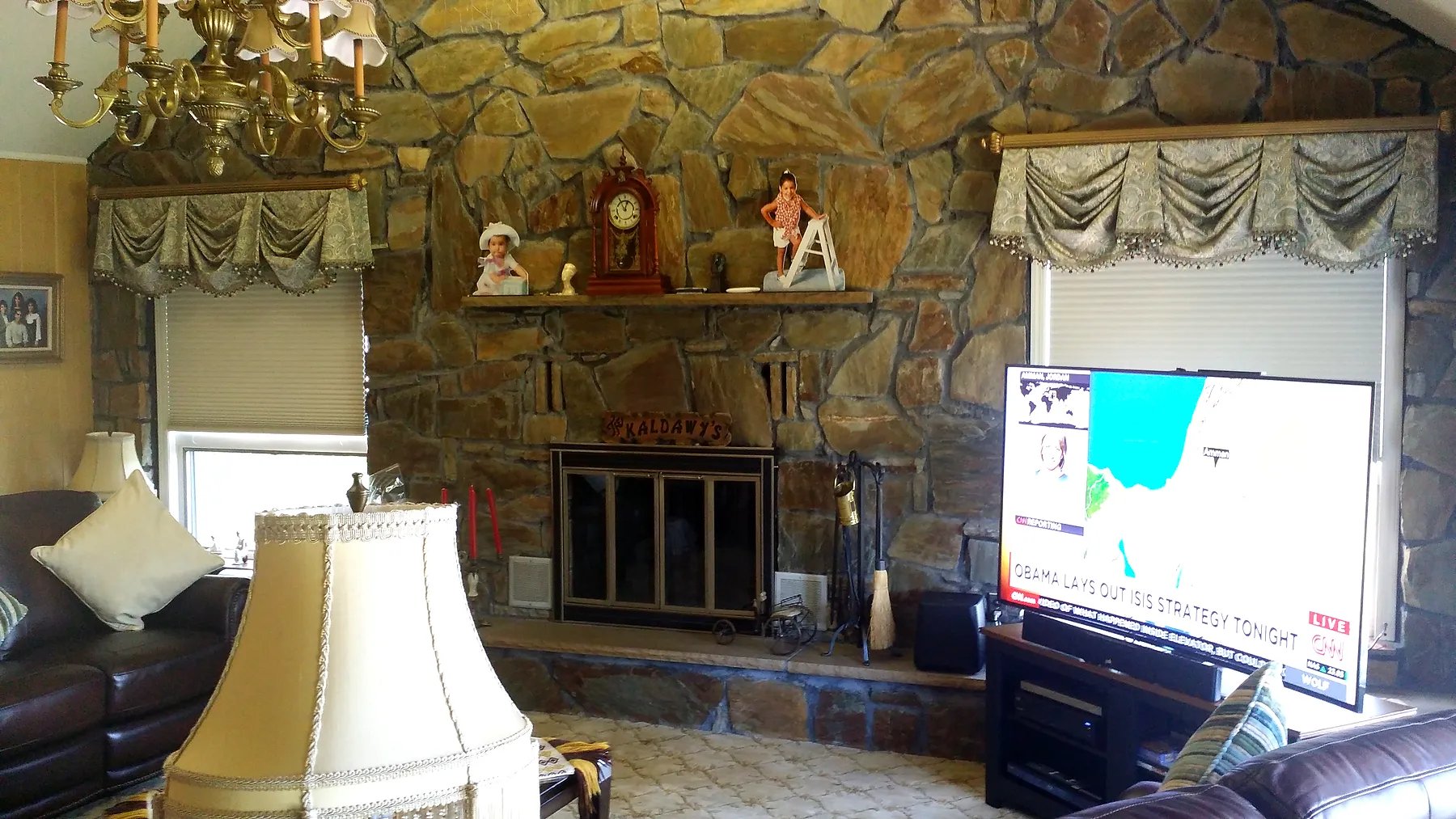 Custom Drapery & Curtains