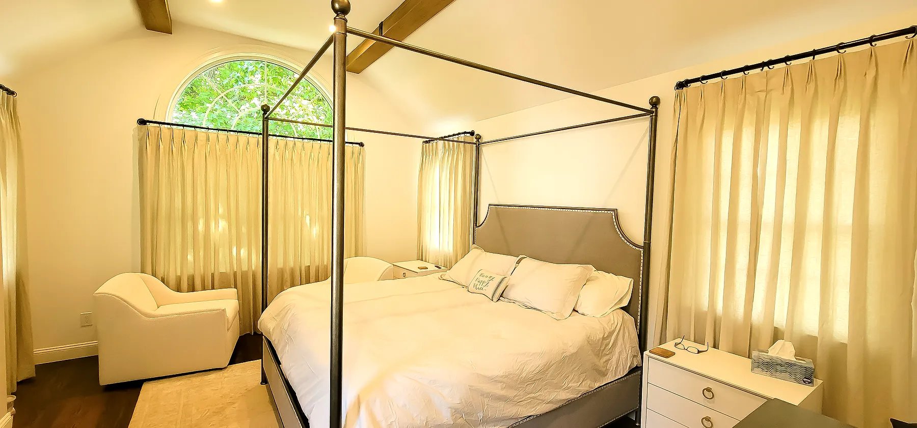 Custom Drapery & Curtains