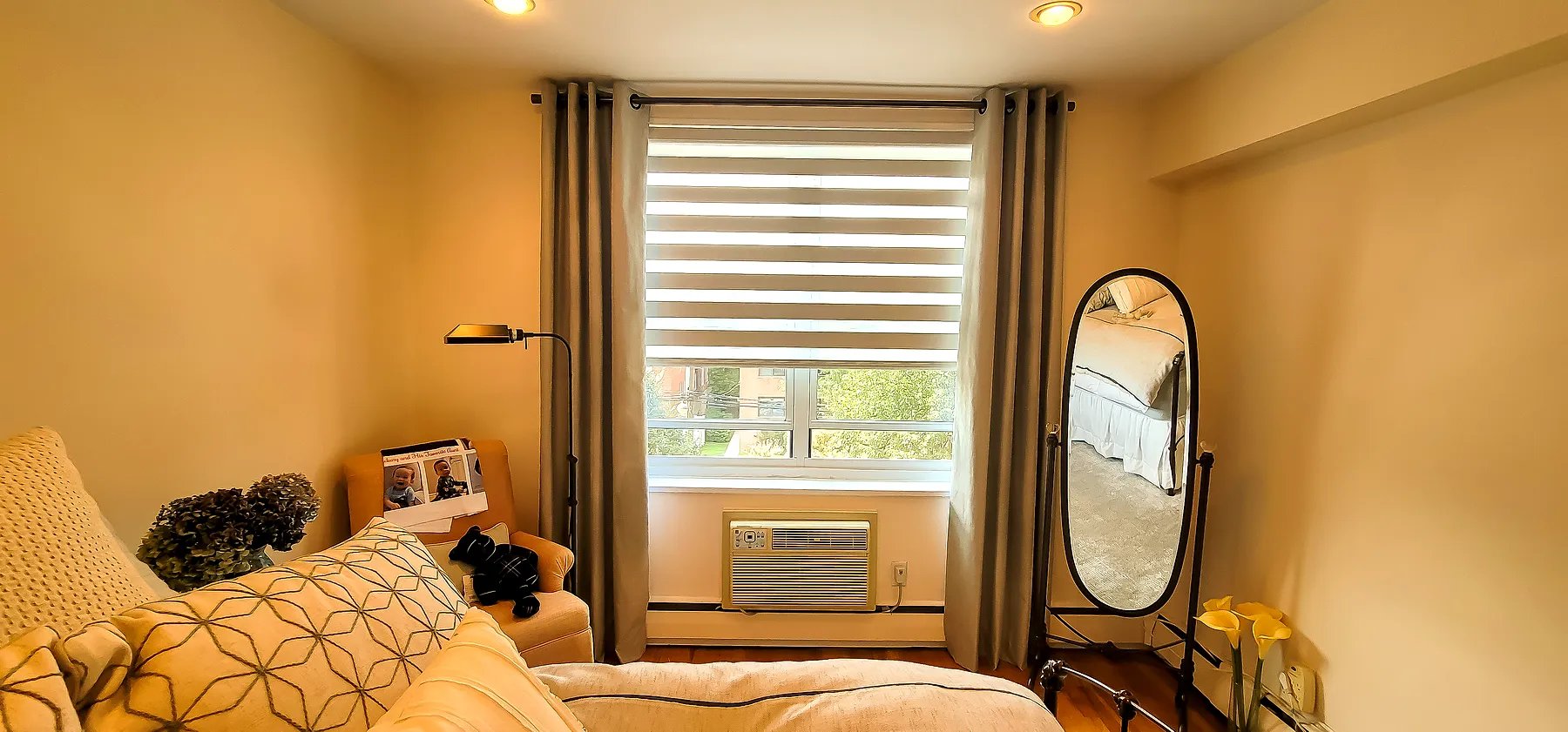 Custom Drapery & Curtains