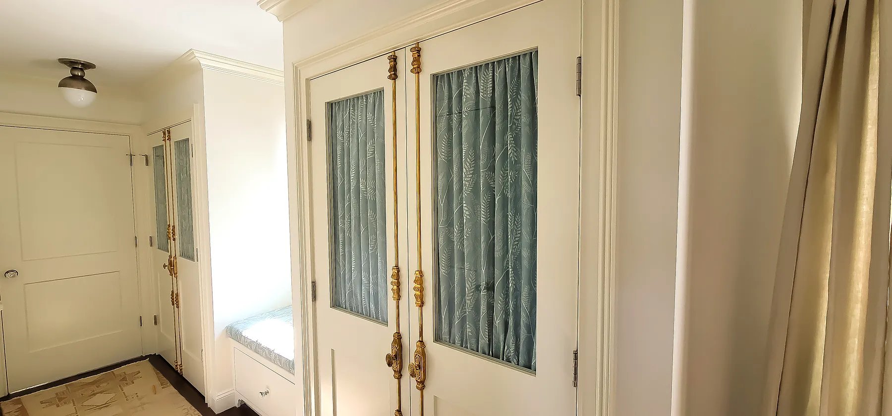 Custom Drapery & Curtains