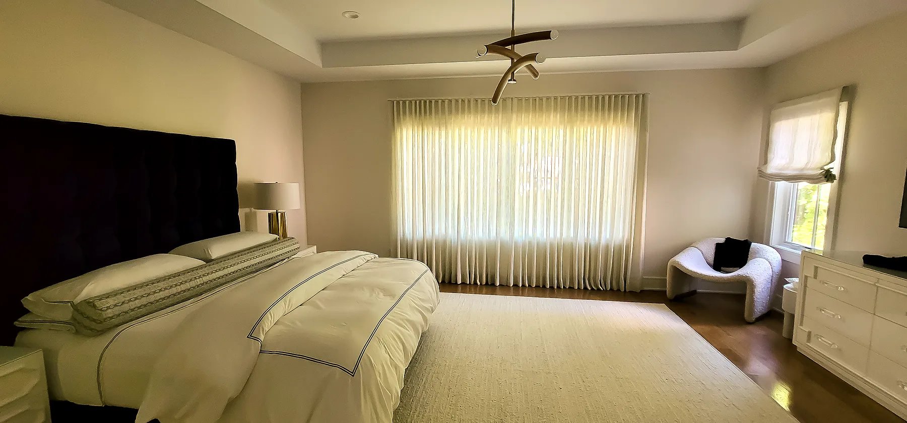 Custom Drapery & Curtains