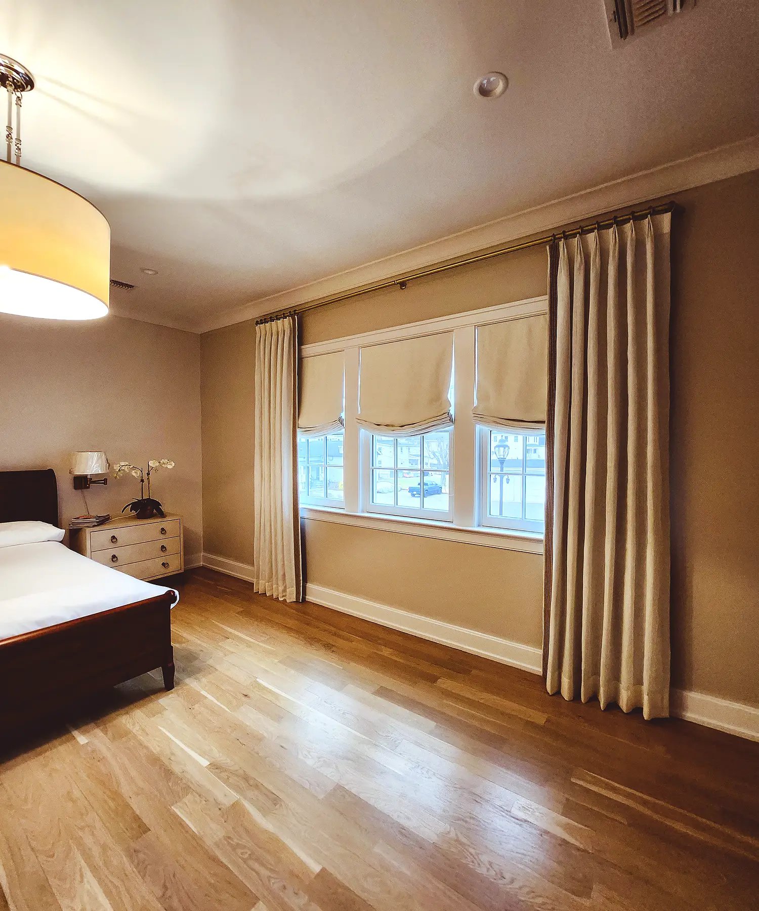 Custom Drapery & Curtains