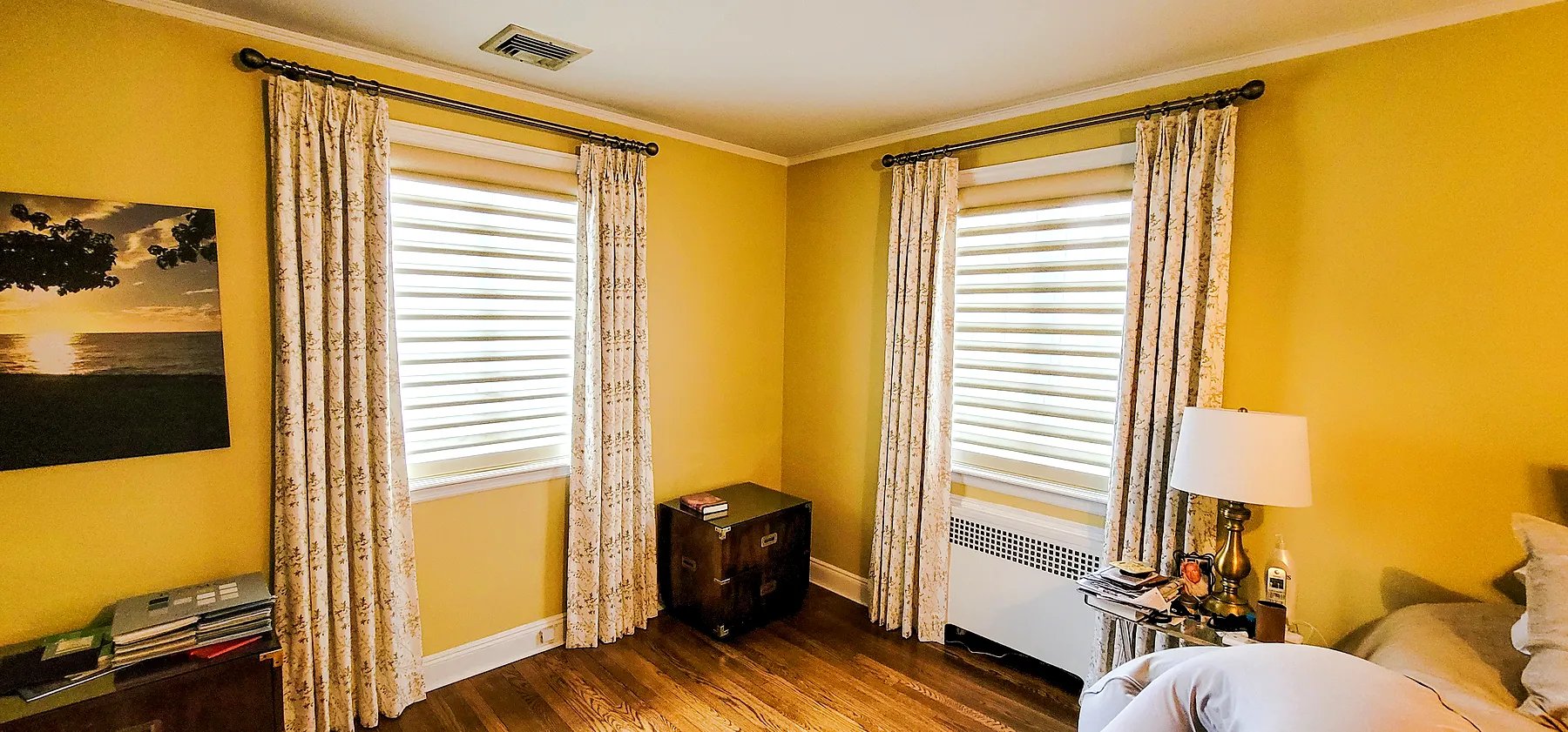 Custom Drapery & Curtains