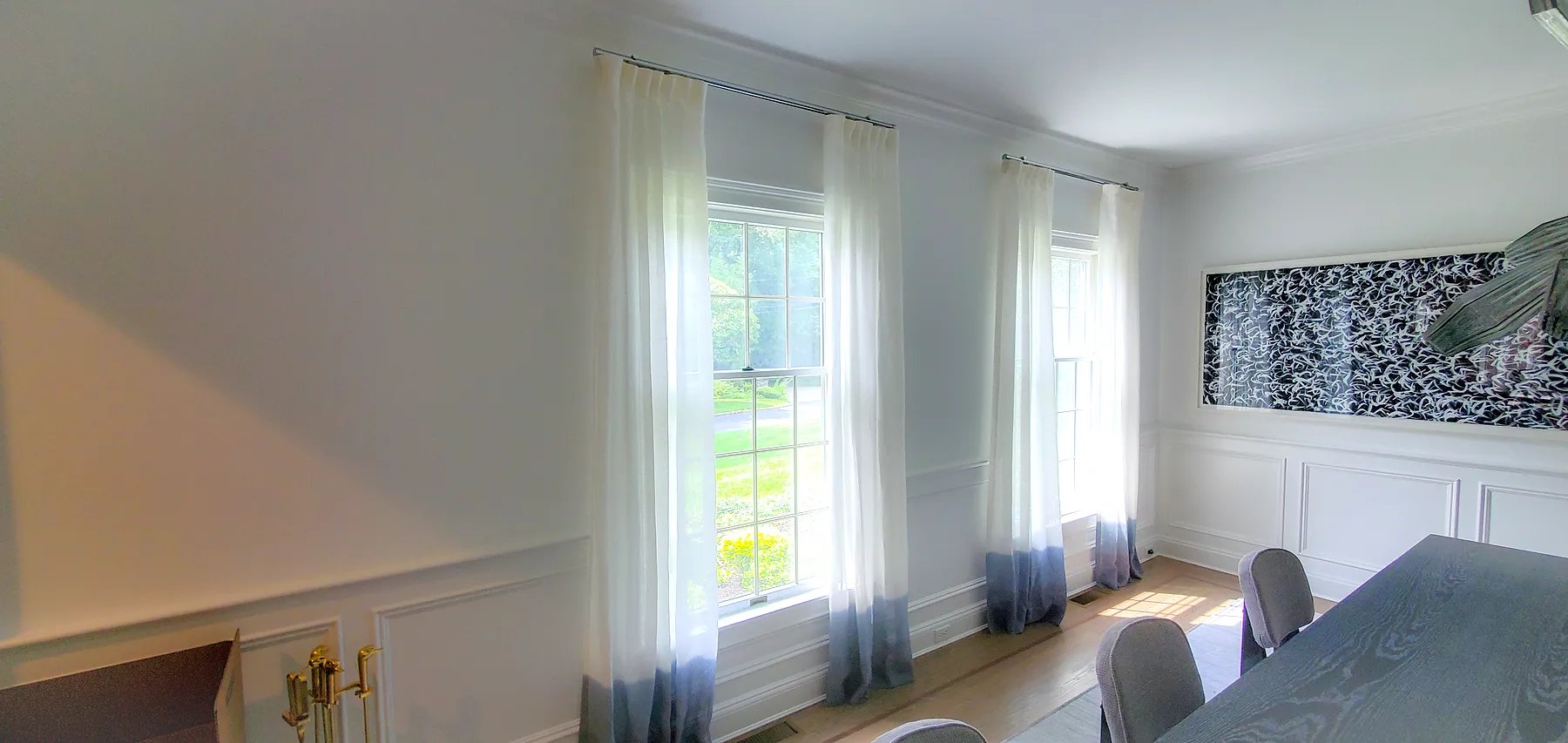 Custom Drapery & Curtains