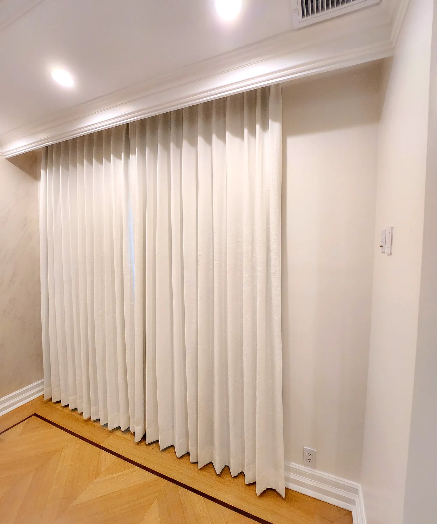 Custom Drapery & Curtains