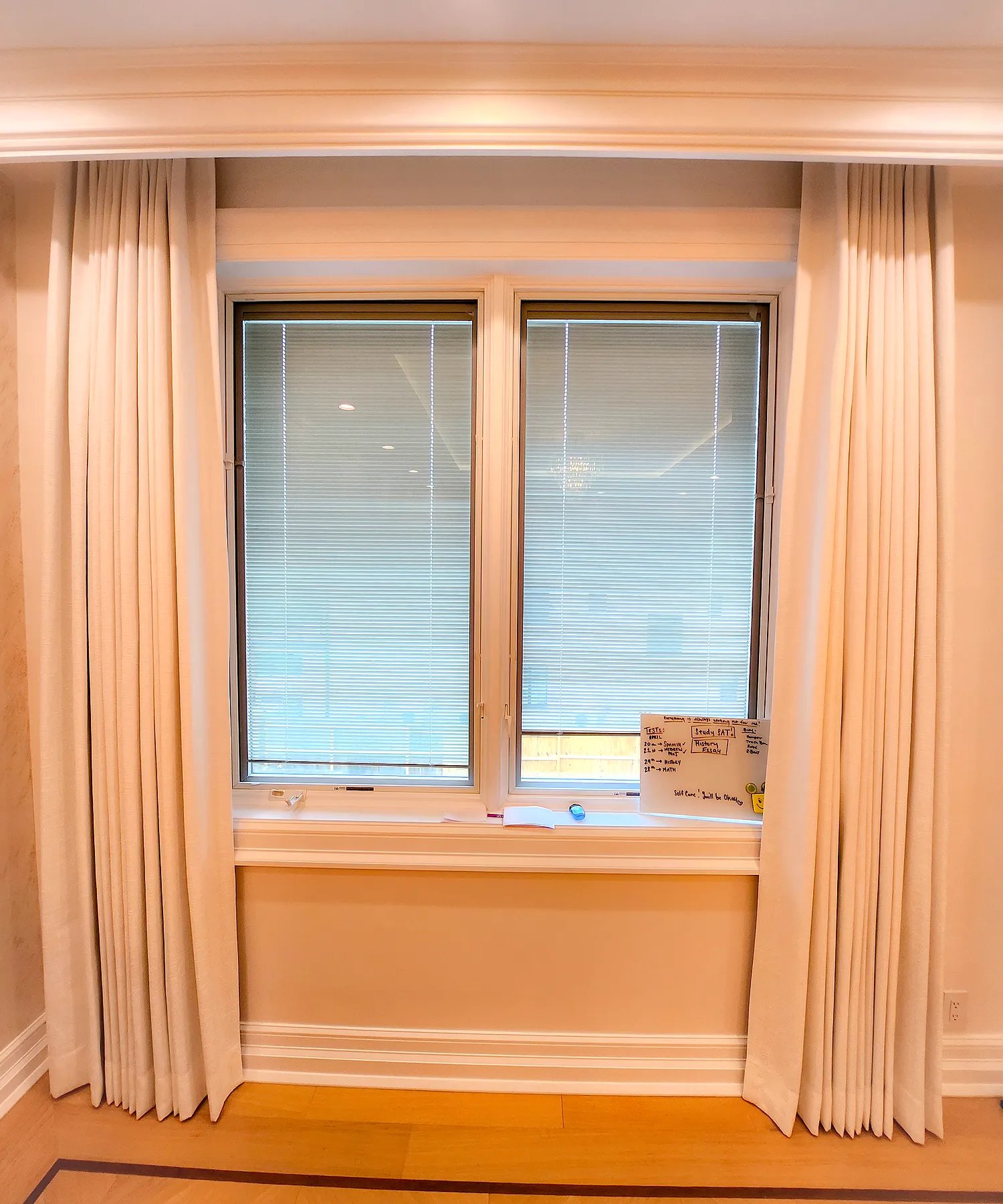 Custom Drapery & Curtains