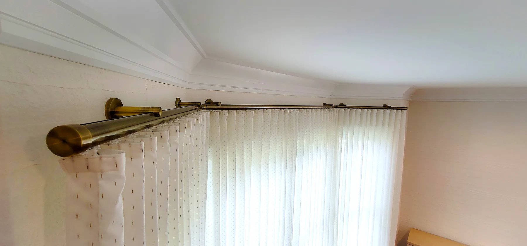 Custom Drapery & Curtains