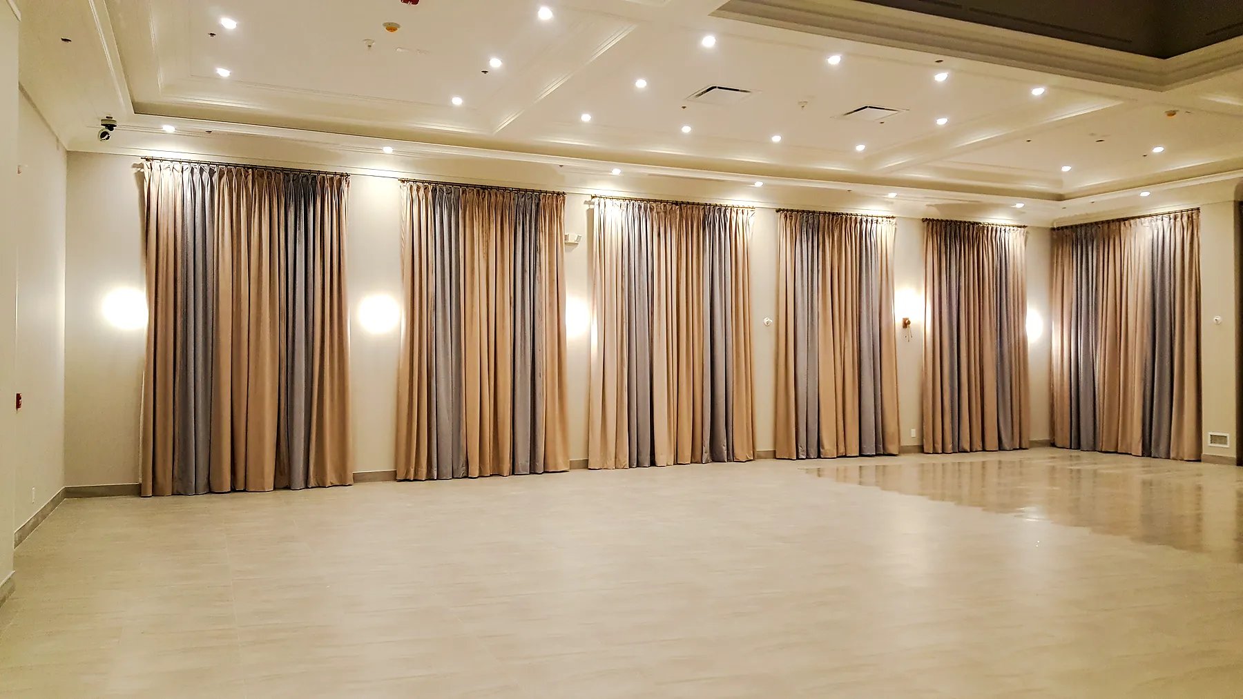 Custom Drapery & Curtains