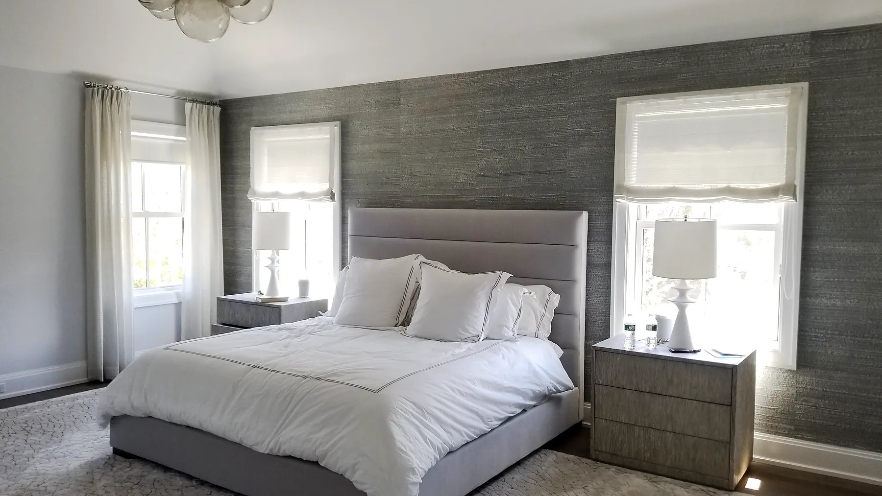 Custom Drapery & Curtains