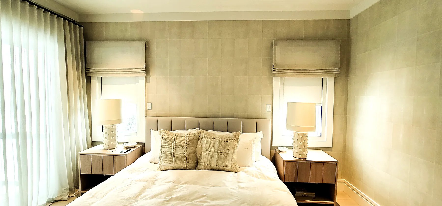 Custom Drapery & Curtains