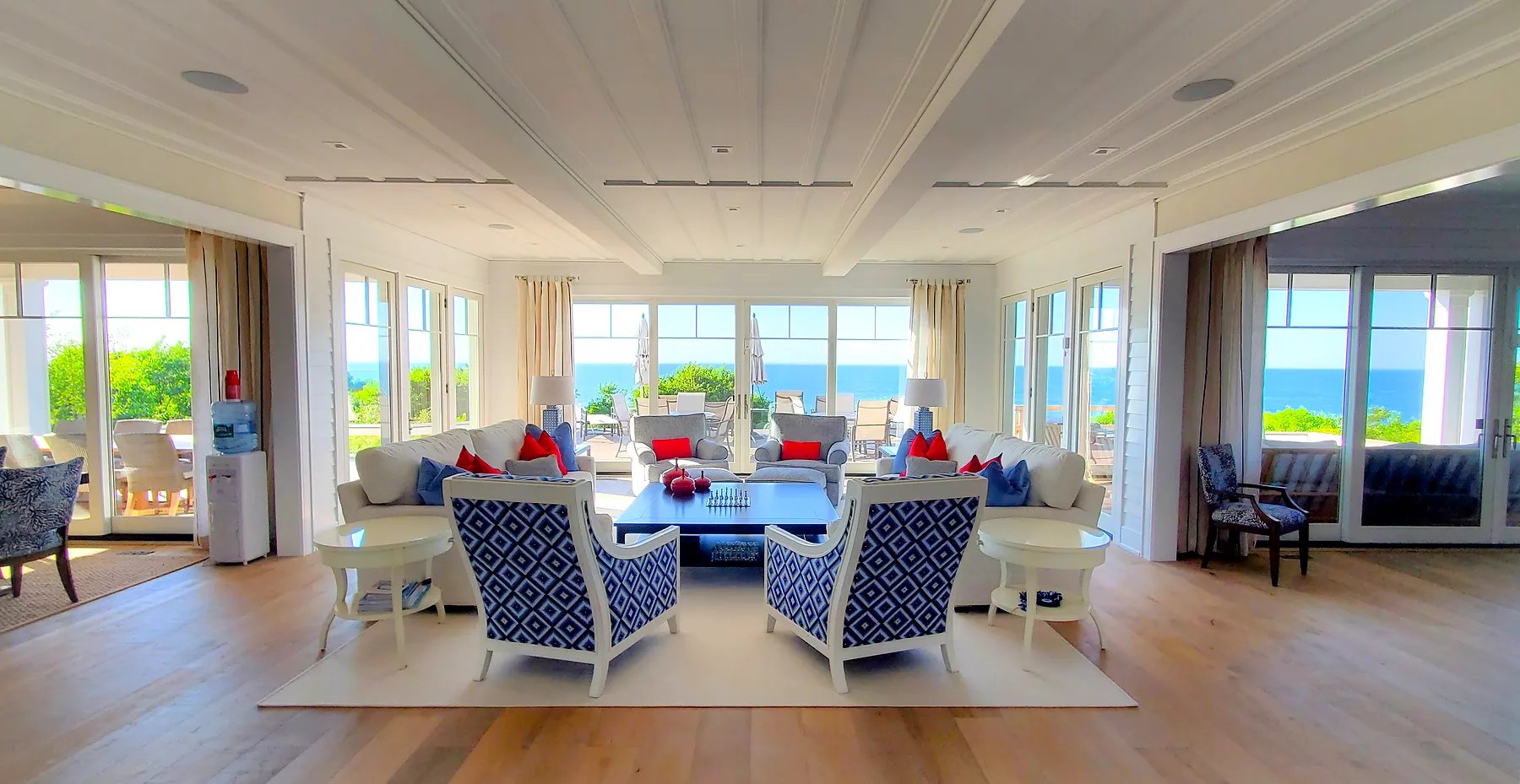 Custom Drapery & Curtains