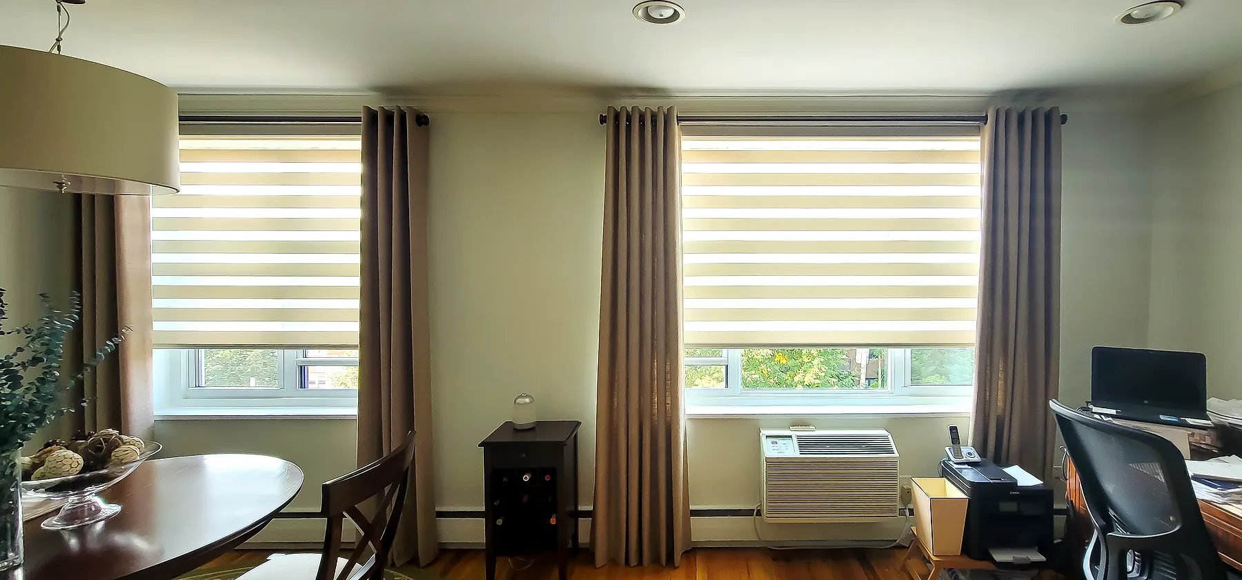 Custom Drapery & Curtains