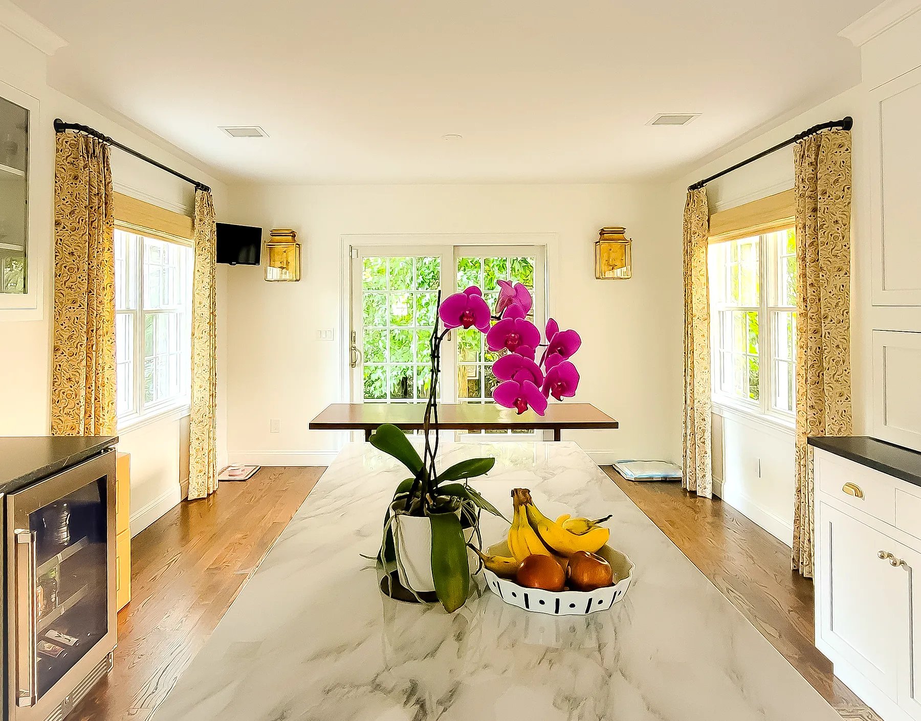 Custom Drapery & Curtains