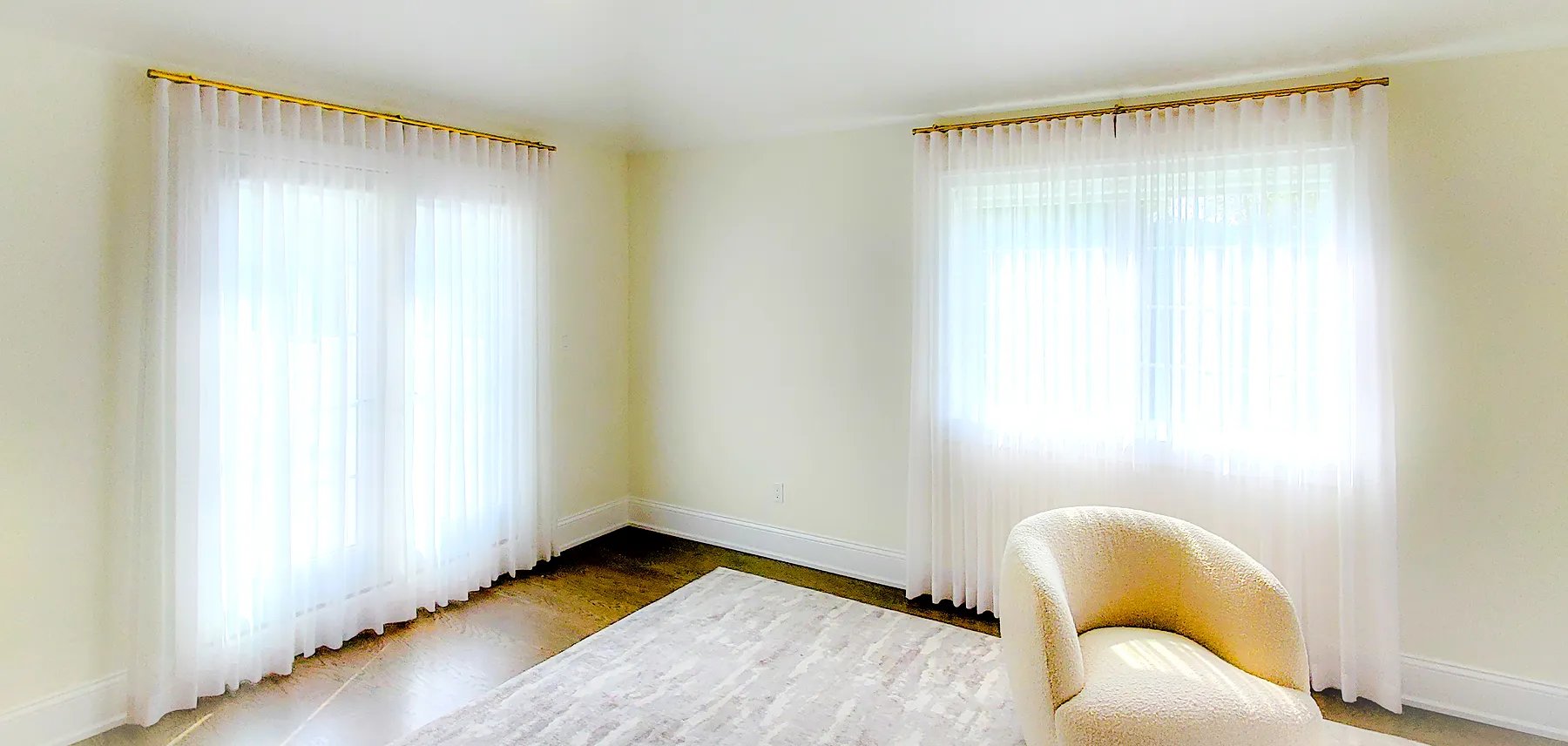 Custom Drapery & Curtains