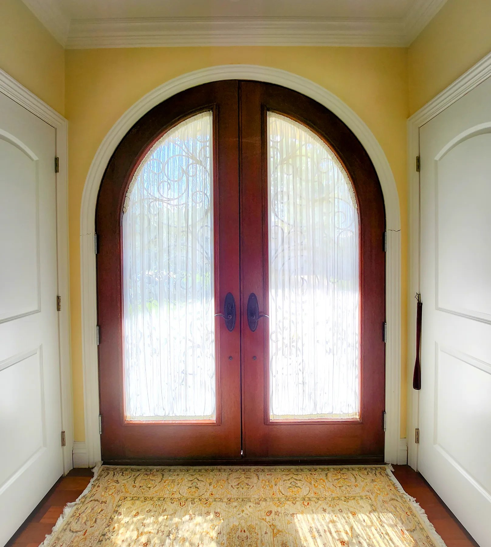 Custom Drapery & Curtains