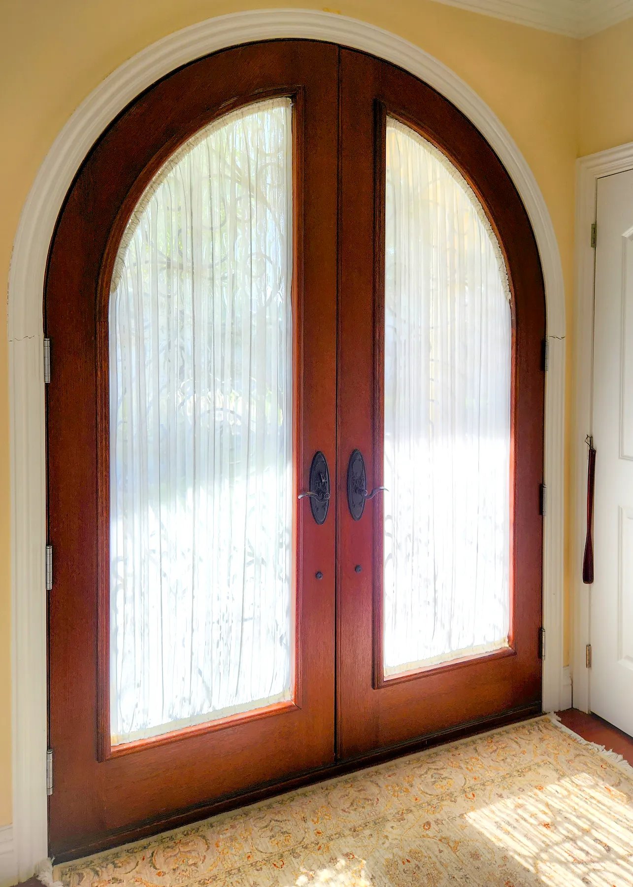 Custom Drapery & Curtains